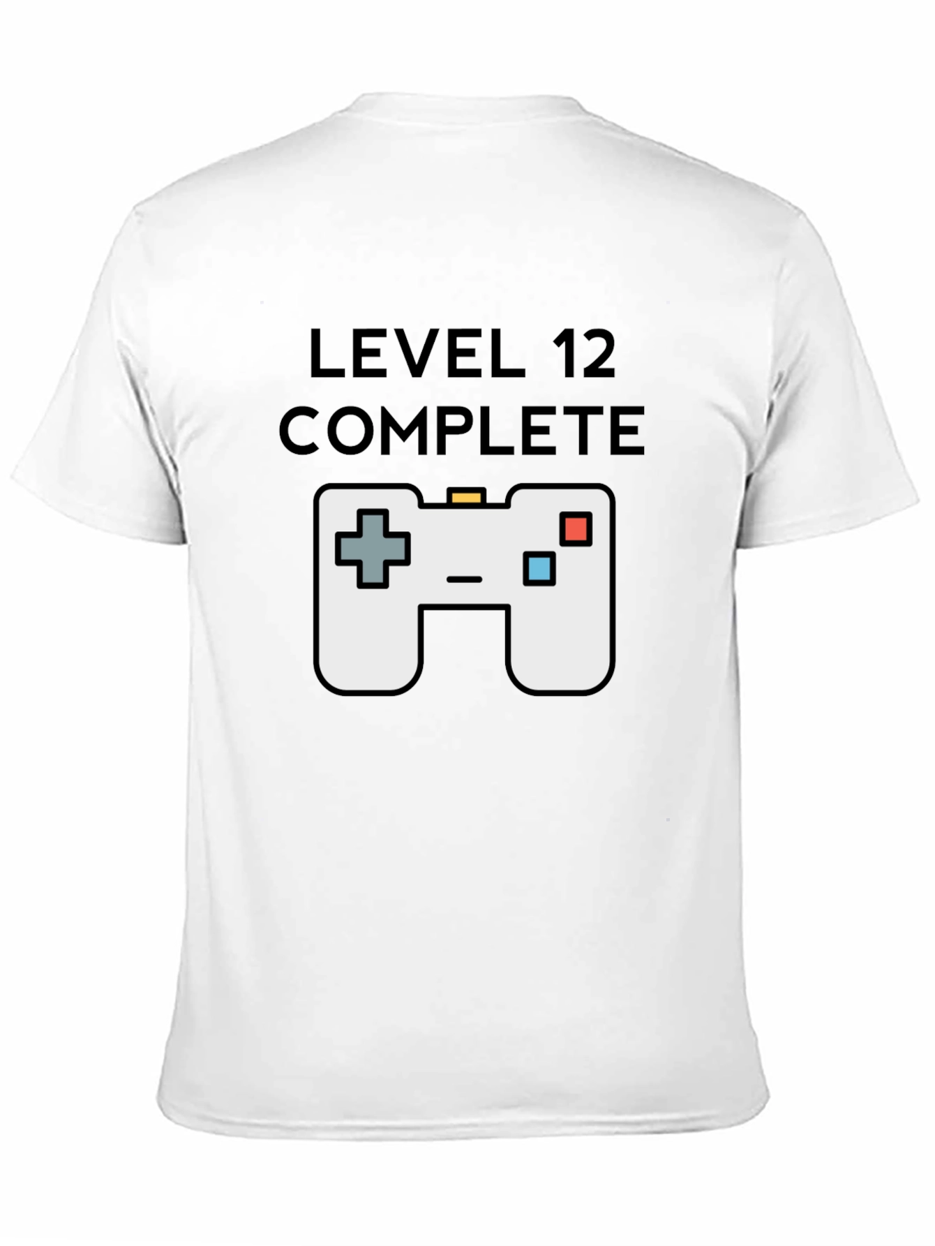 Level 12 Complete Gamer T-Shirt