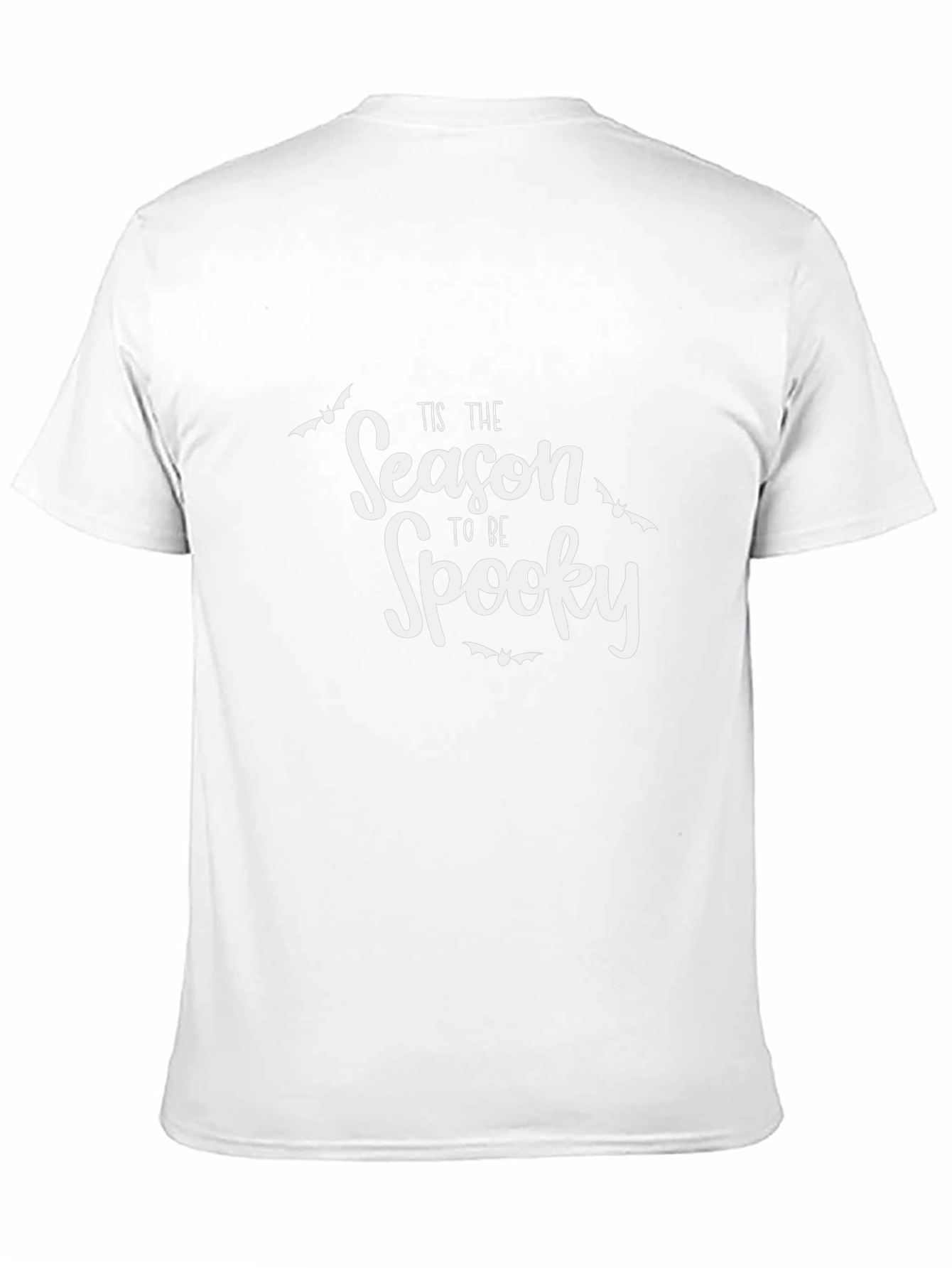 Tis the Season to be Spooky T-Shirt