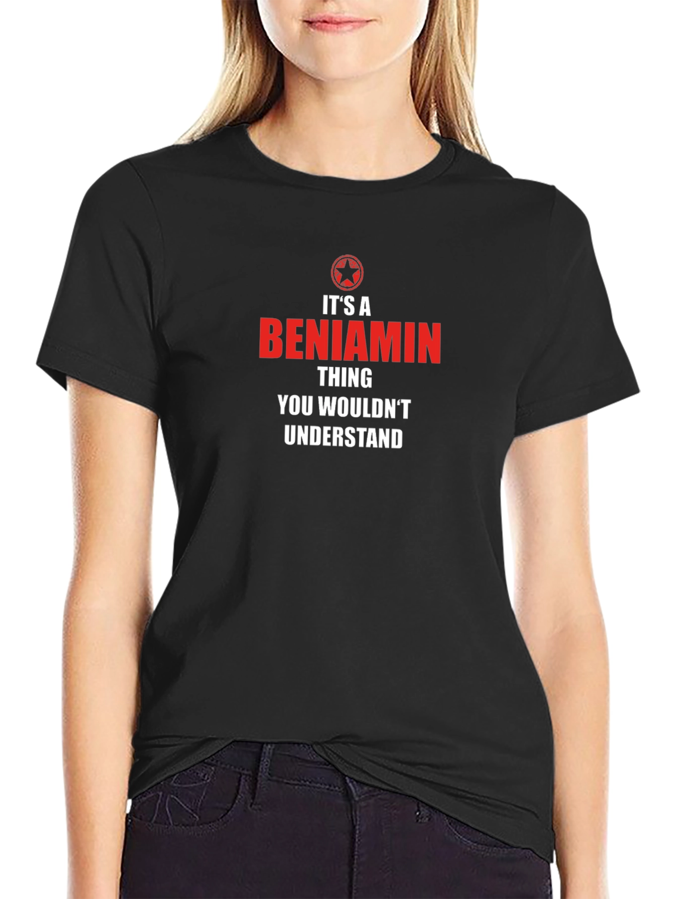Beniamin Thing - You Wouldnt Understand T-Shirt