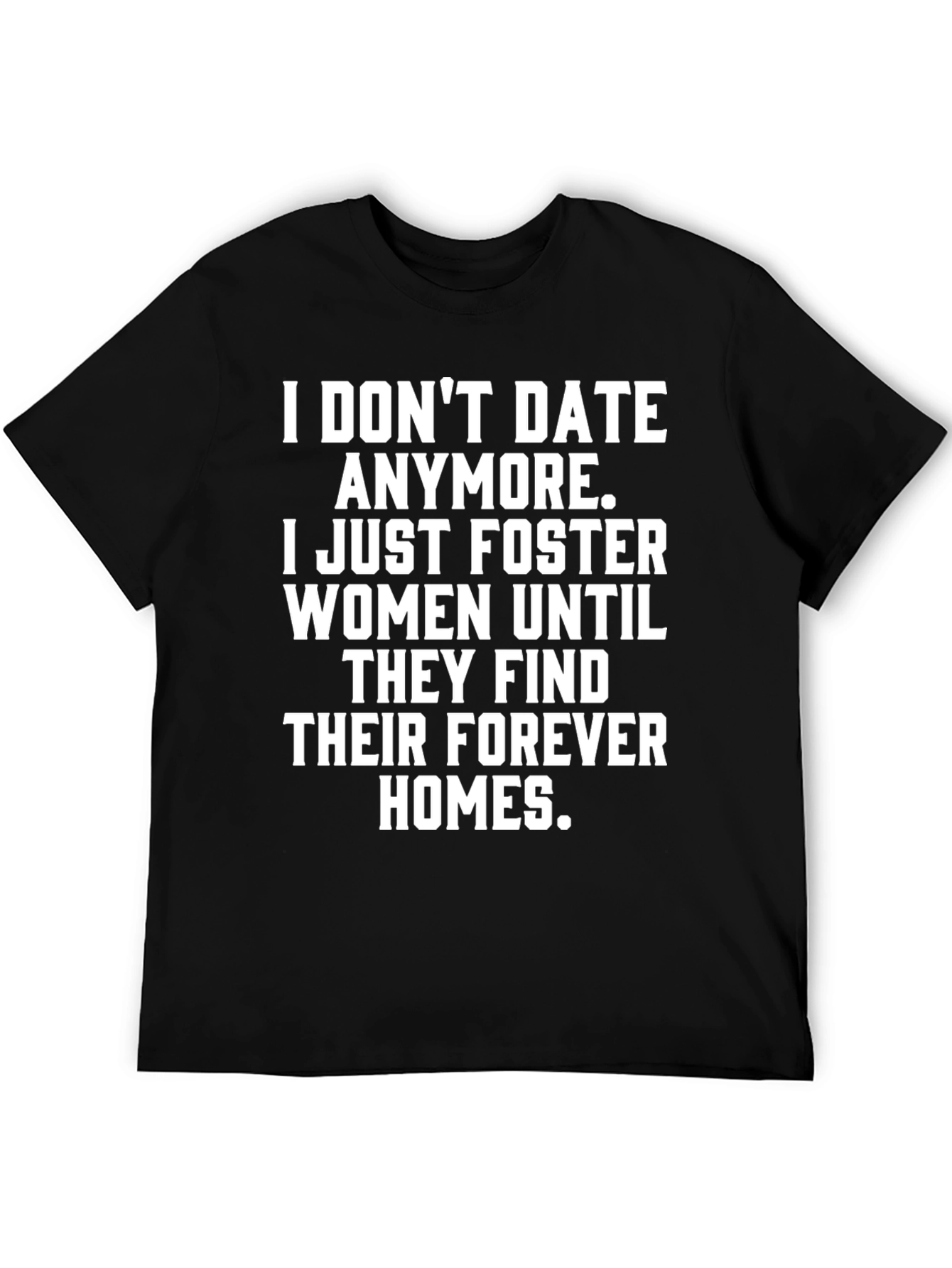 Funny Dating Foster Women T-Shirt