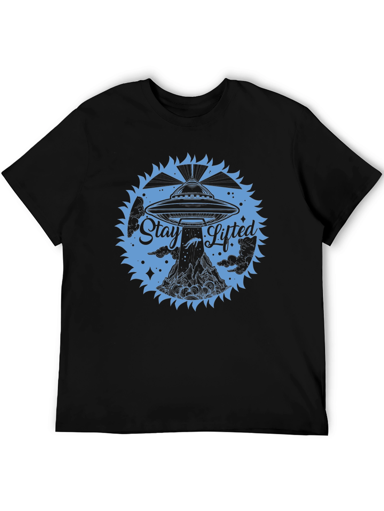 Stay Lifted UFO T-Shirt