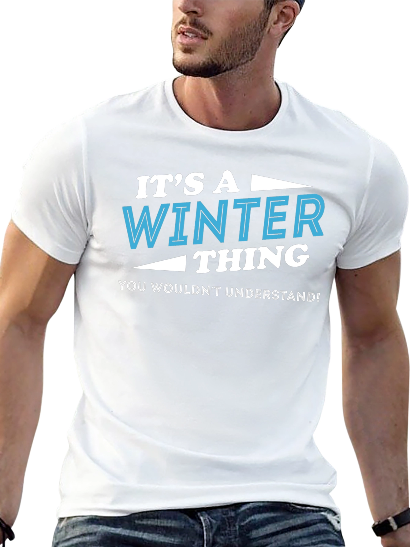 Its a Winter Thing T-Shirt