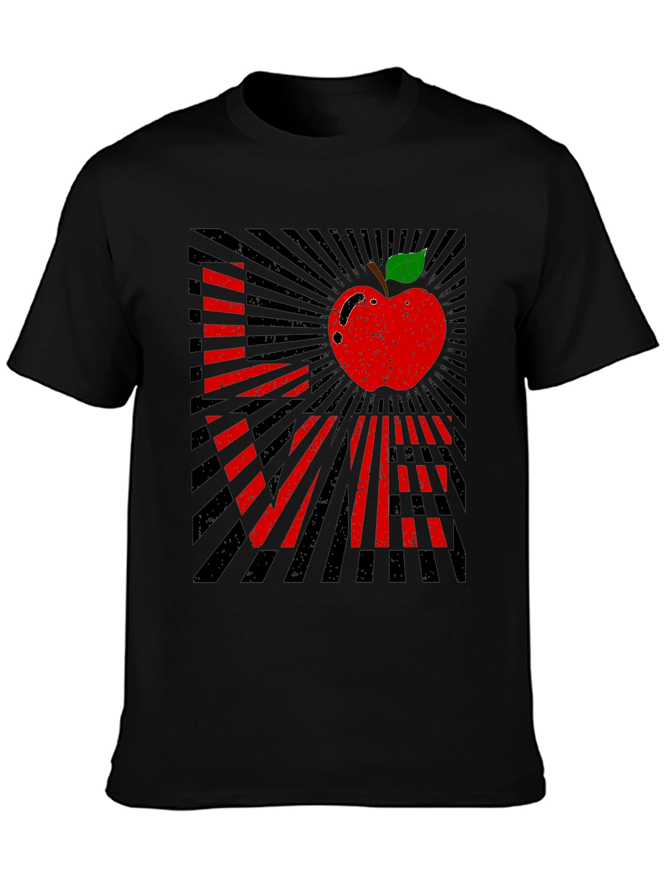 Love Apple Teacher Tee