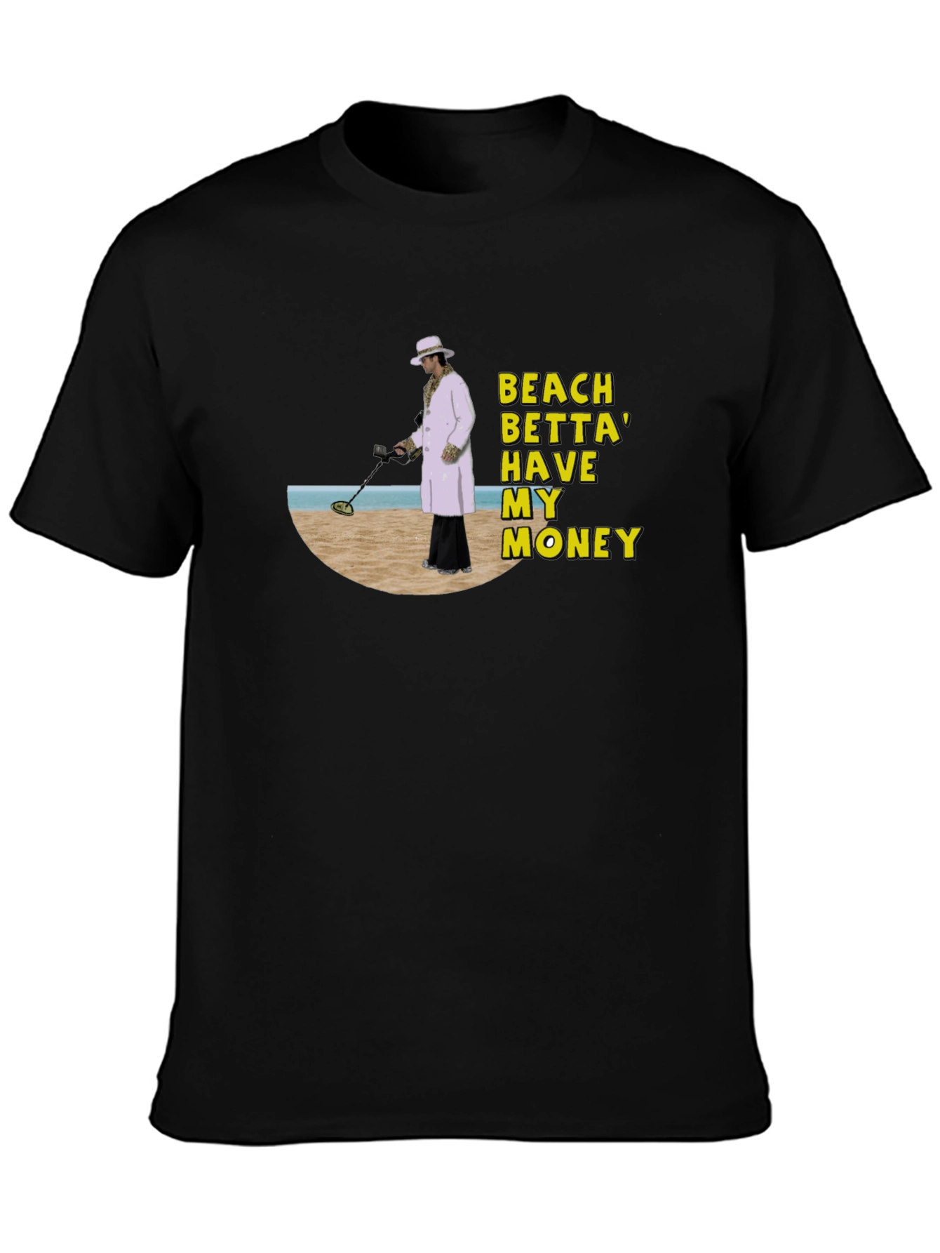 Beach Money T-Shirt