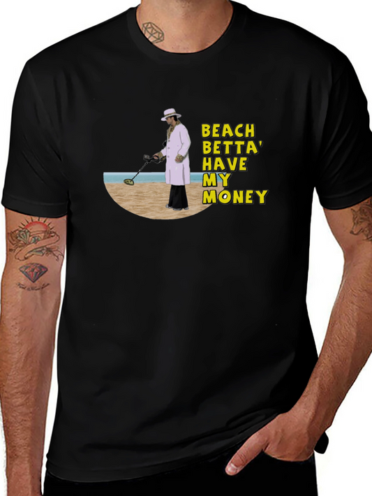 Beach Money T-Shirt