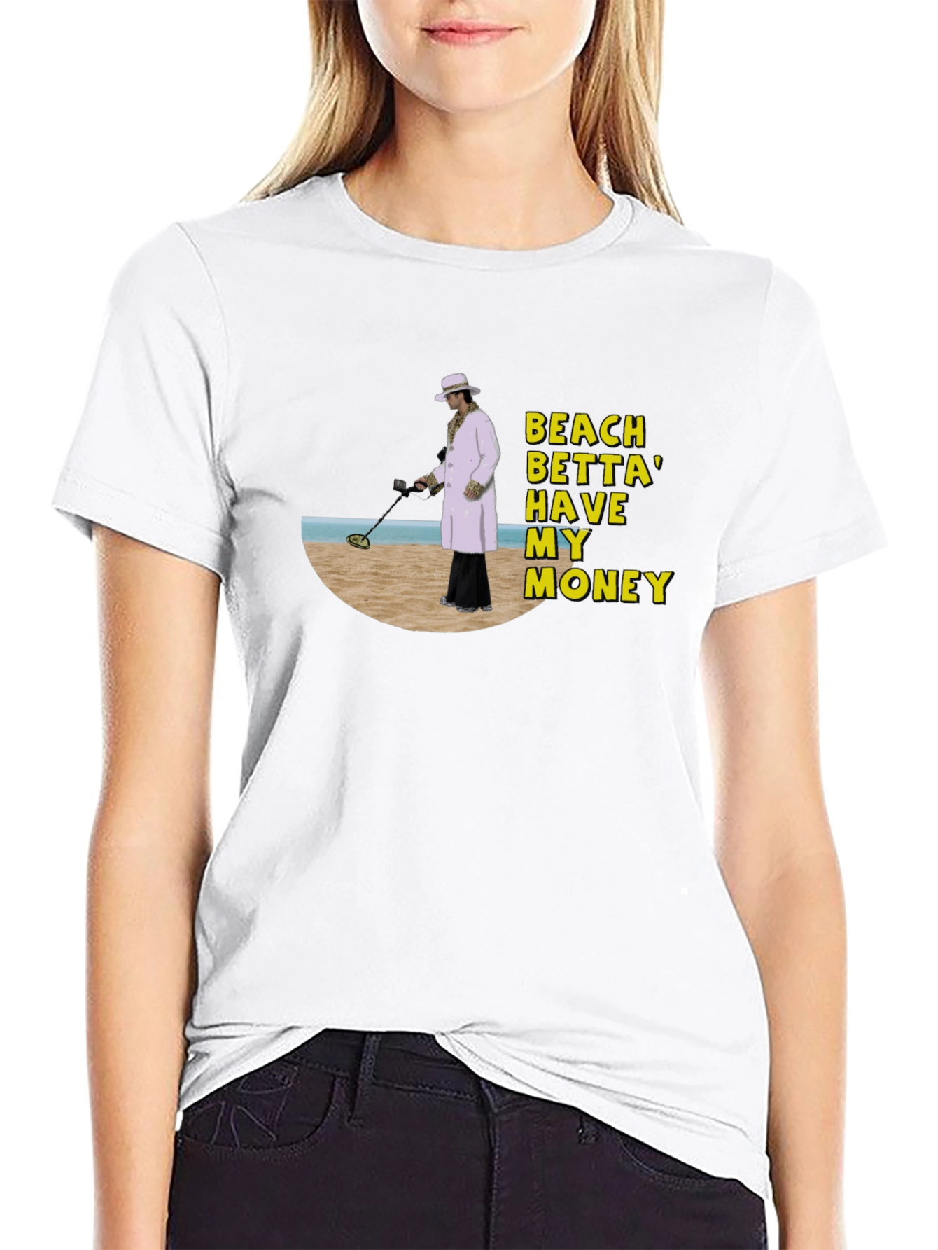 Beach Money T-Shirt