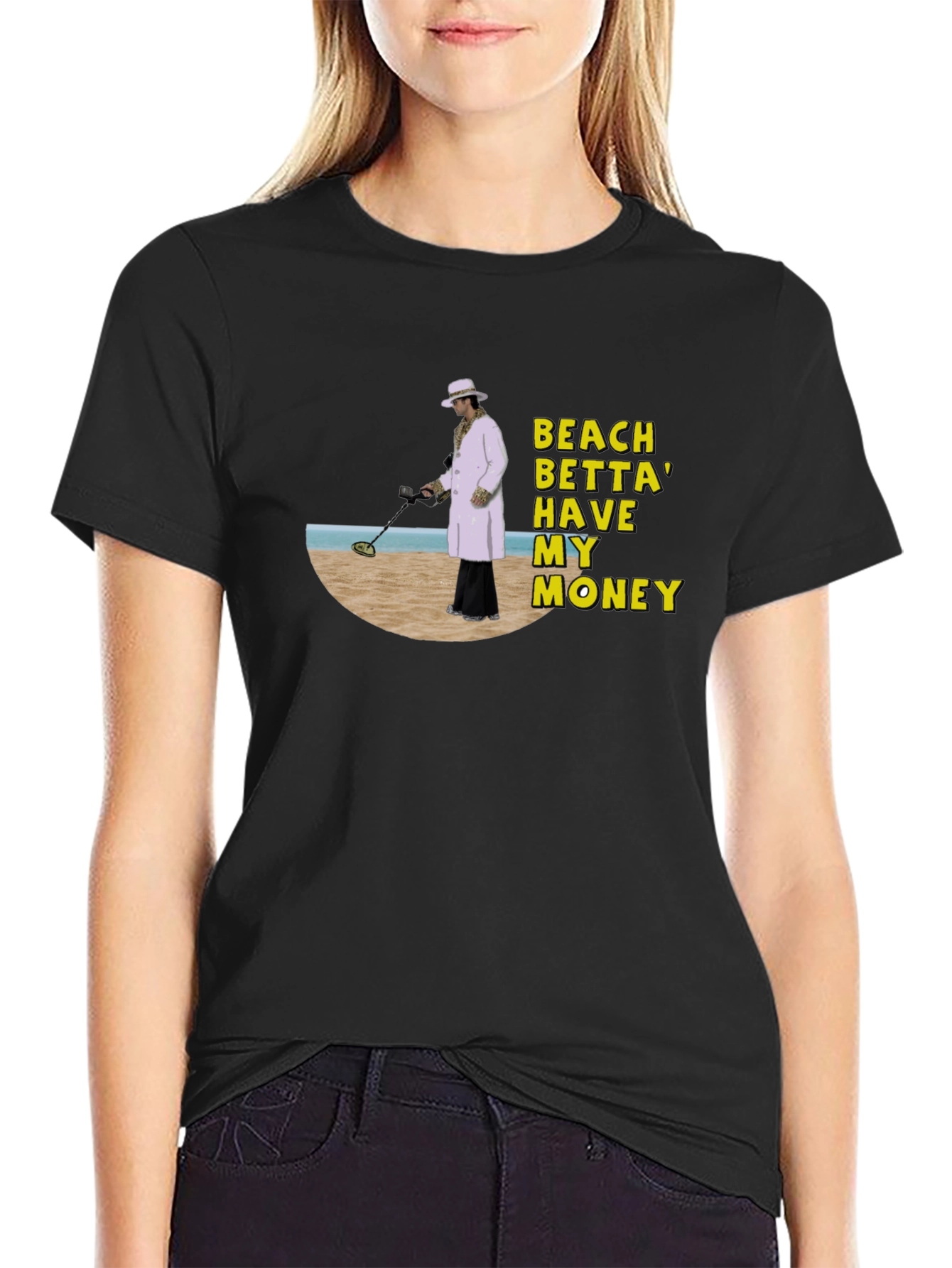 Beach Money T-Shirt