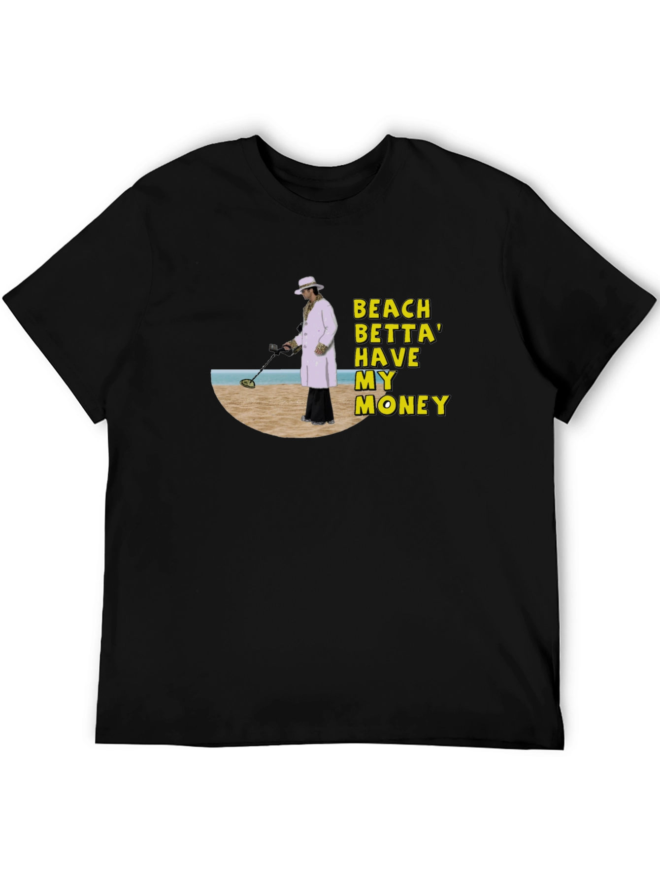 Beach Money T-Shirt