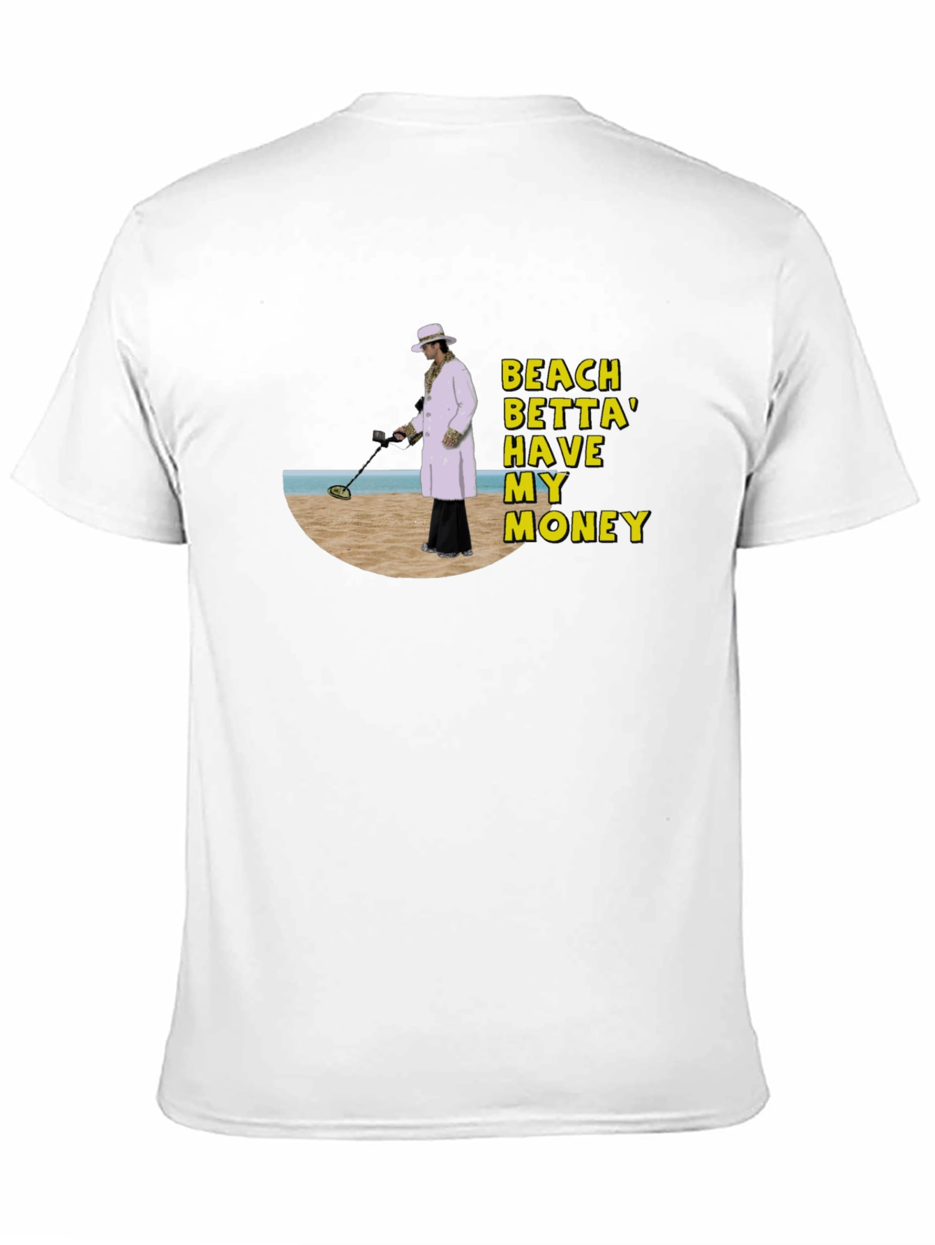 Beach Money T-Shirt