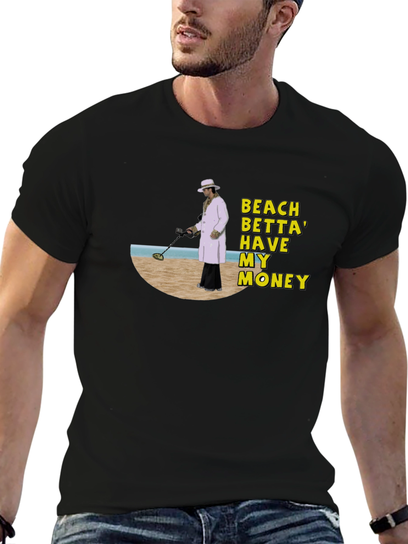 Beach Money T-Shirt