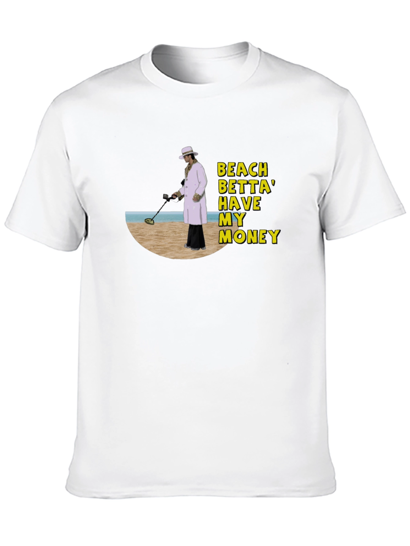 Beach Money T-Shirt