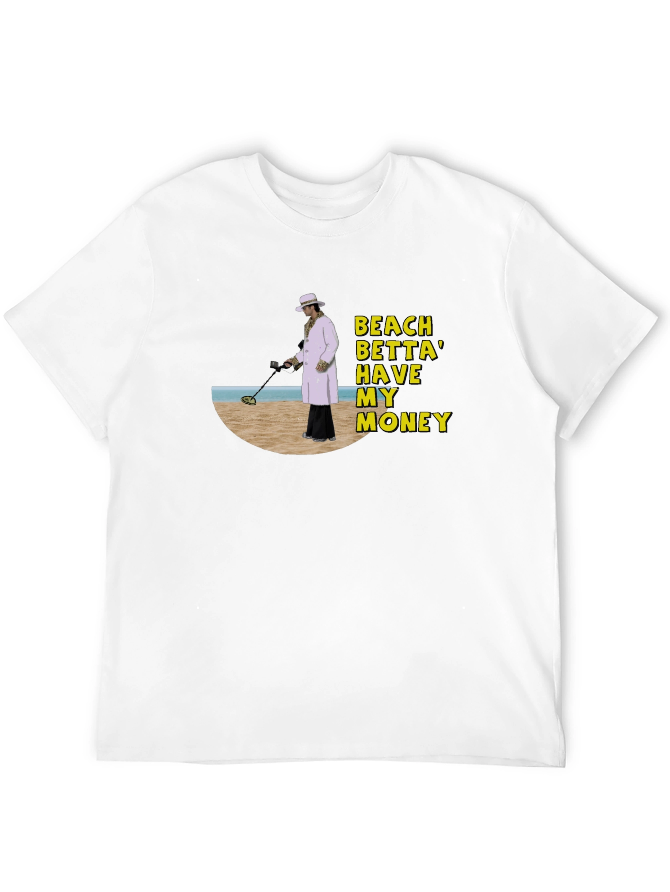 Beach Money T-Shirt