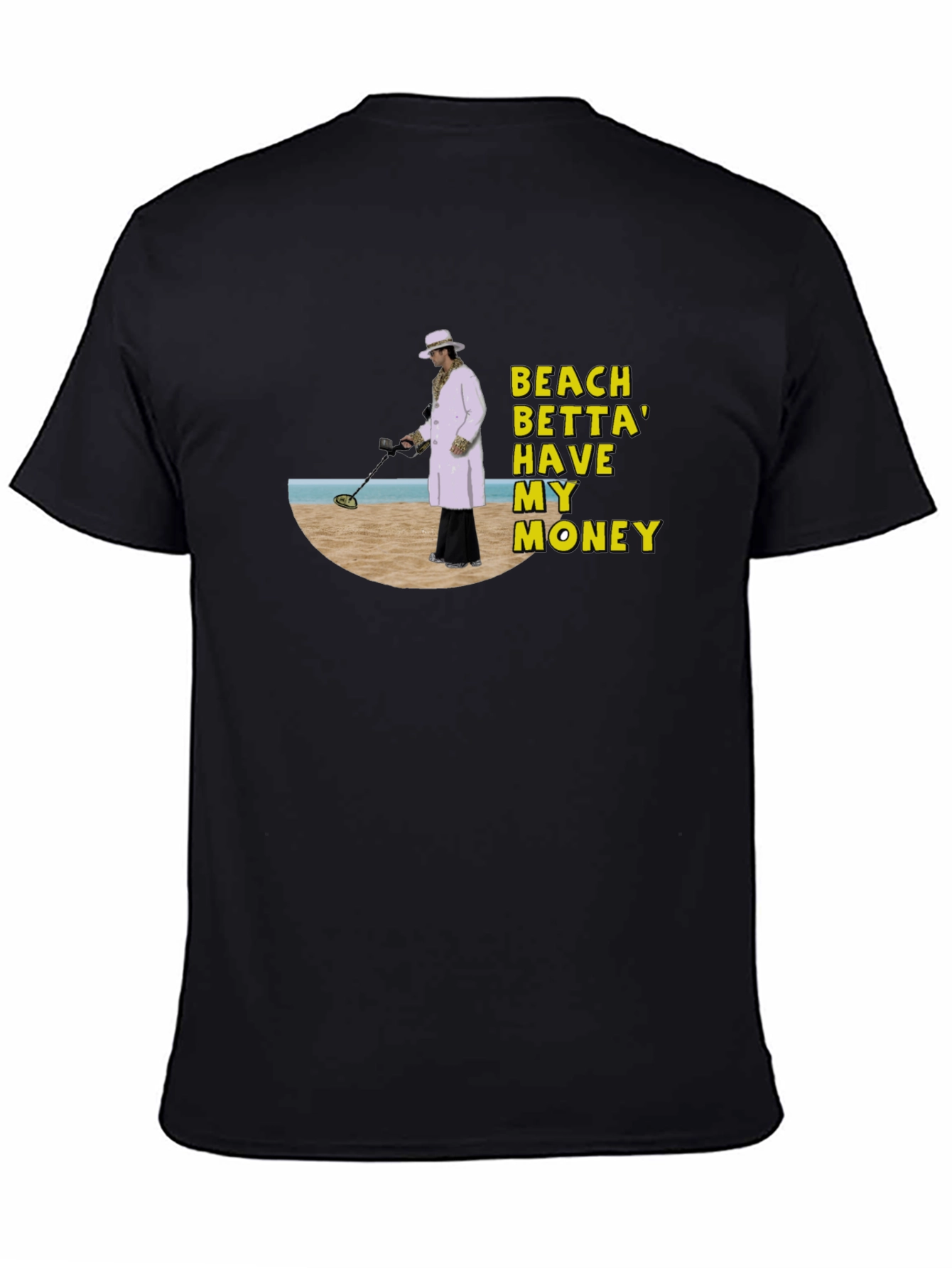 Beach Money T-Shirt