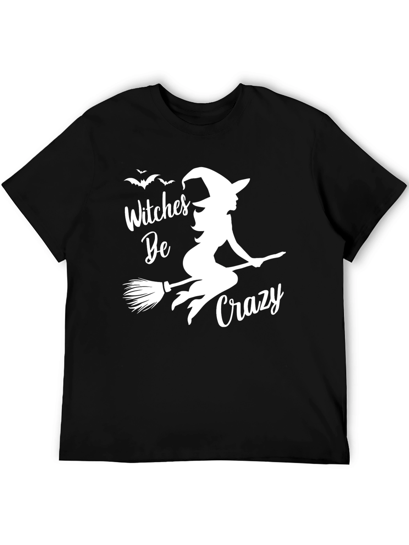 Witches Be Crazy Halloween T-Shirt