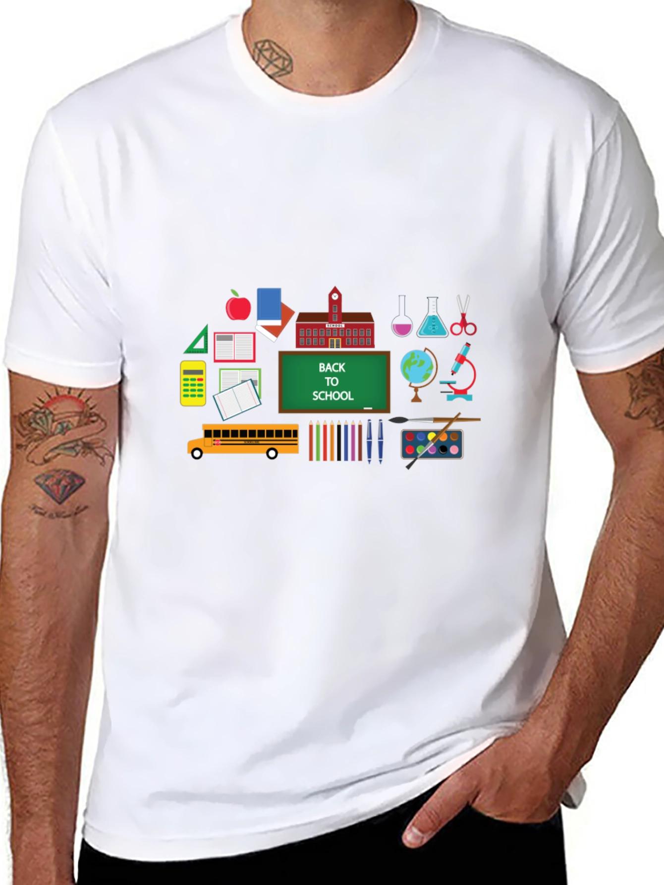 Back to School T-Shirt