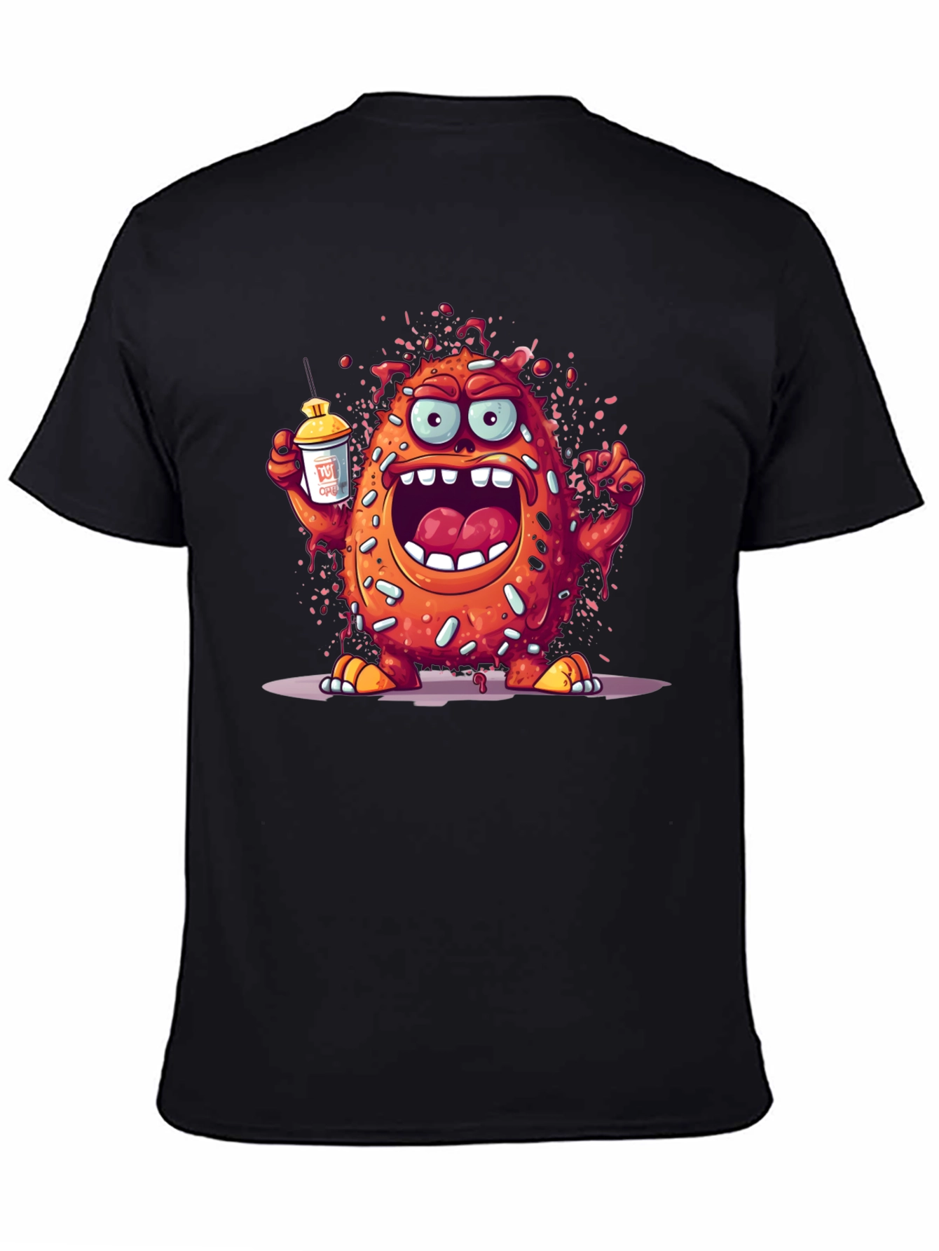 Monster Munchies Graphic Tee