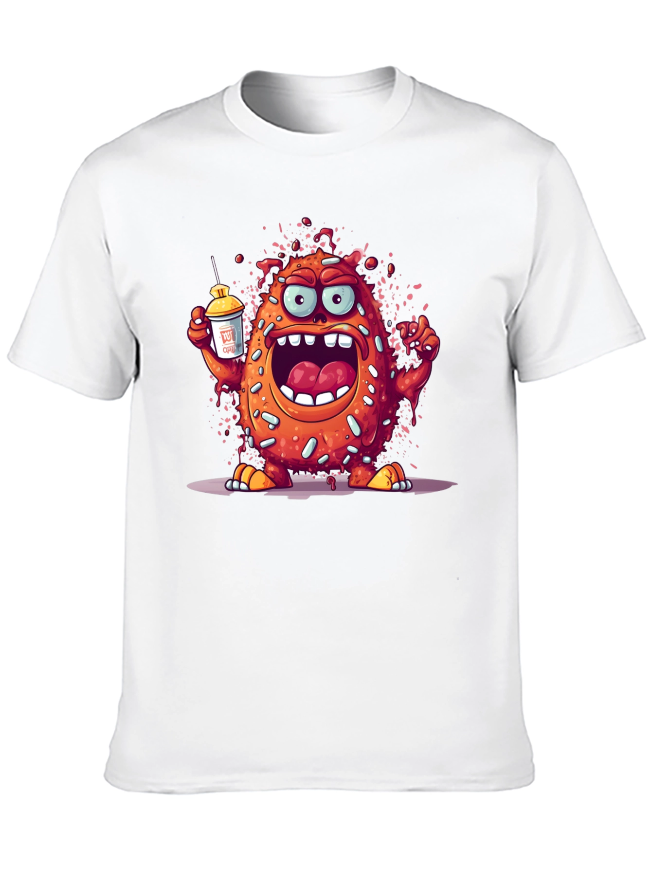 Monster Munchies Graphic Tee