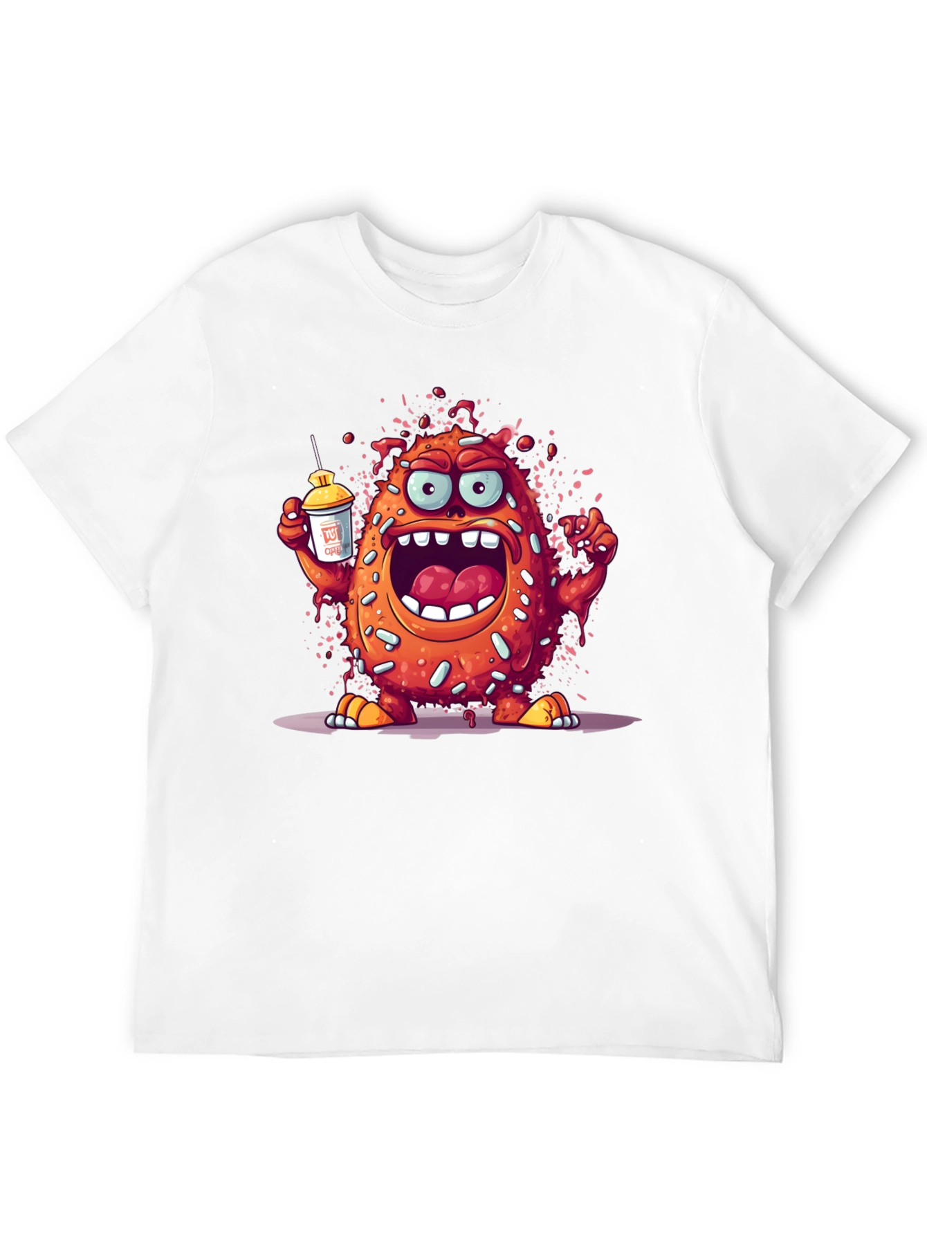 Monster Munchies Graphic Tee