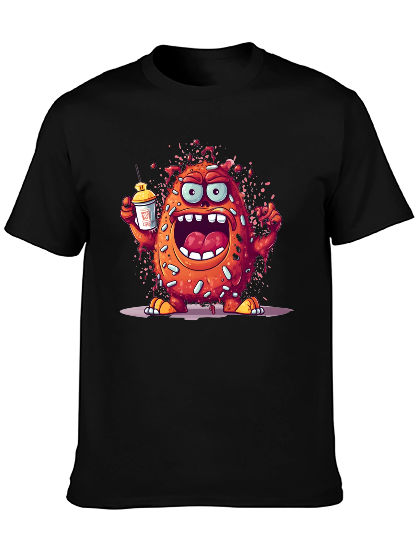 Monster Munchies Graphic Tee