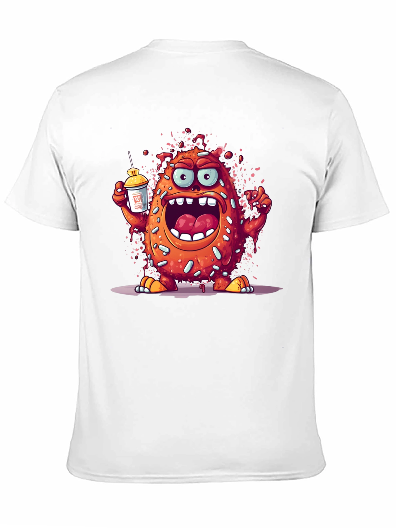 Monster Munchies Graphic Tee