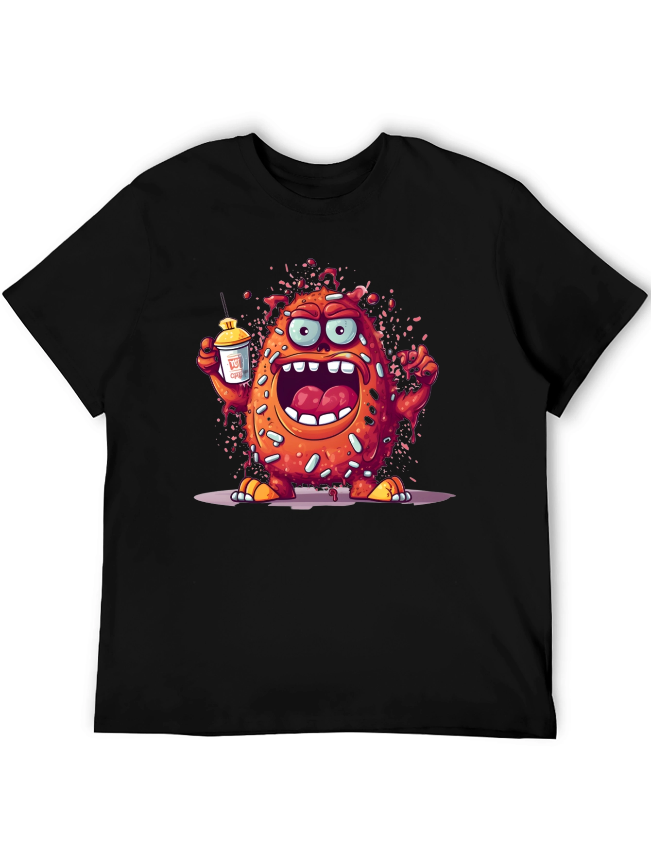 Monster Munchies Graphic Tee