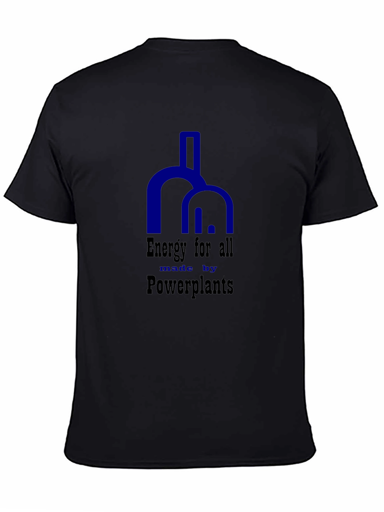 Energy for All Powerplants T-Shirt