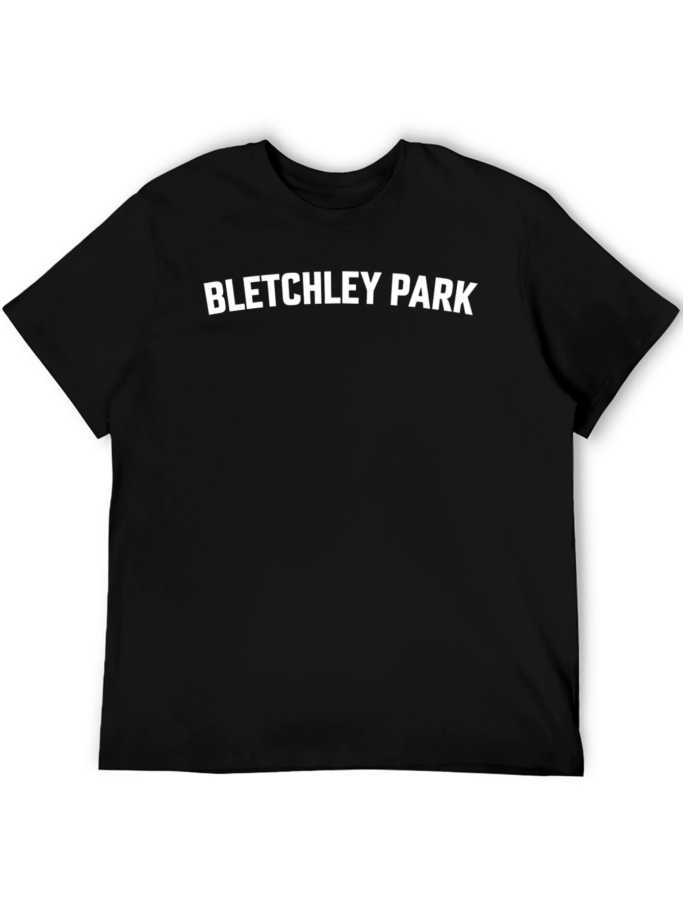 Bletchley Park T-Shirt - Classic Style