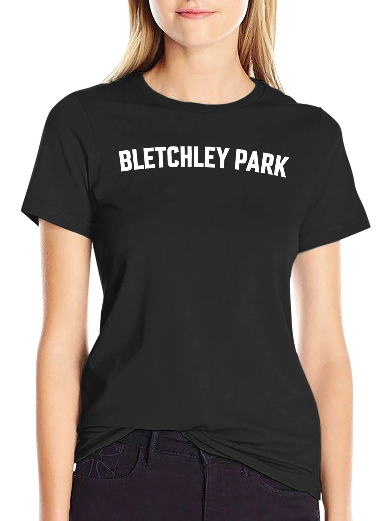 Bletchley Park T-Shirt - Classic Style