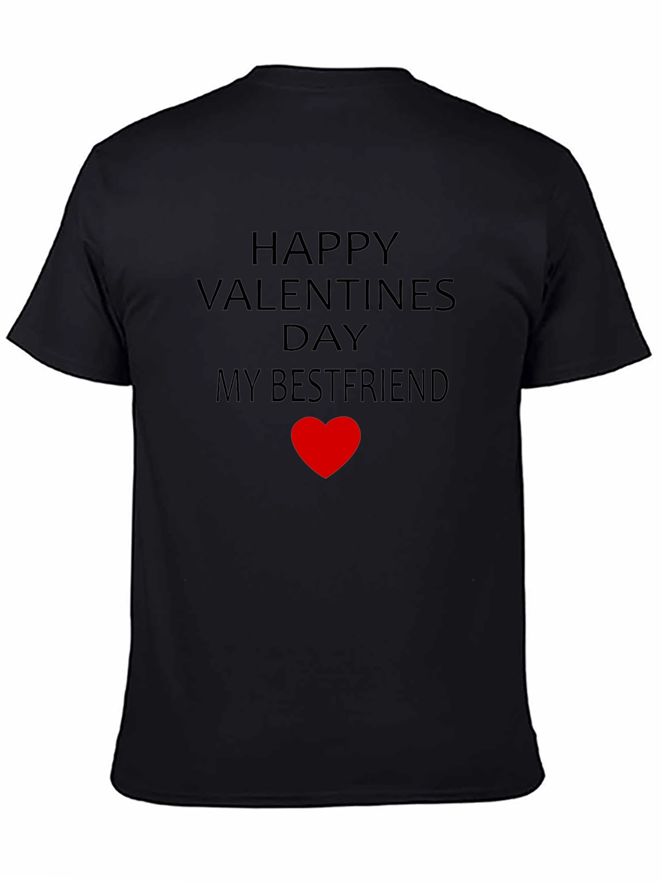 Happy Valentines Day Bestfriend T-Shirt