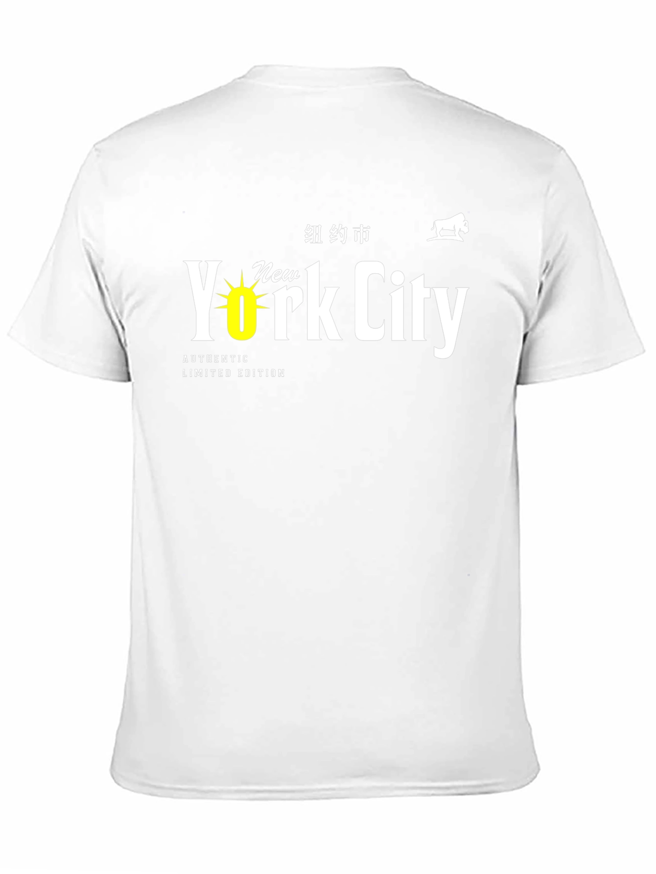 New York City Graphic Tee