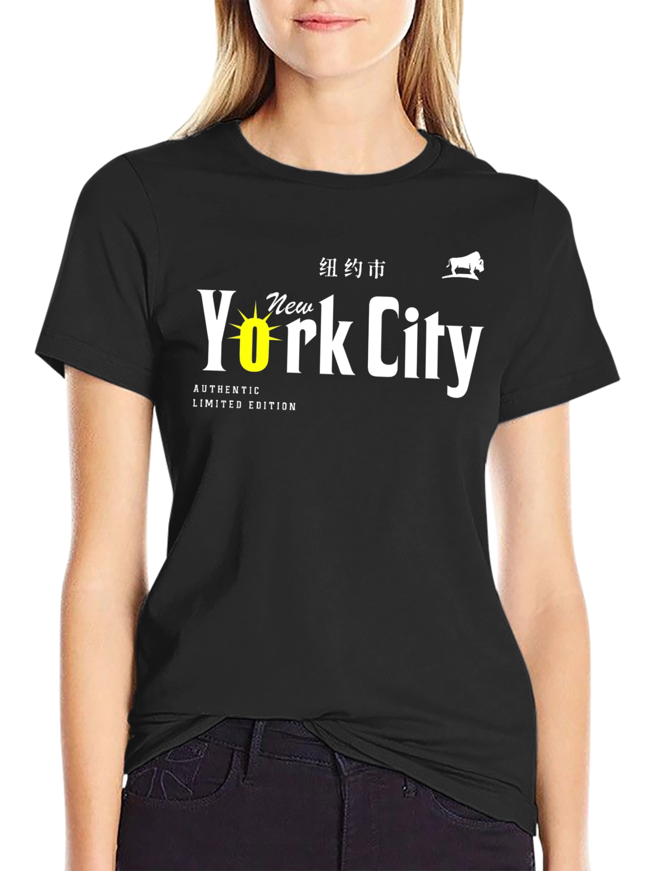 New York City Graphic Tee