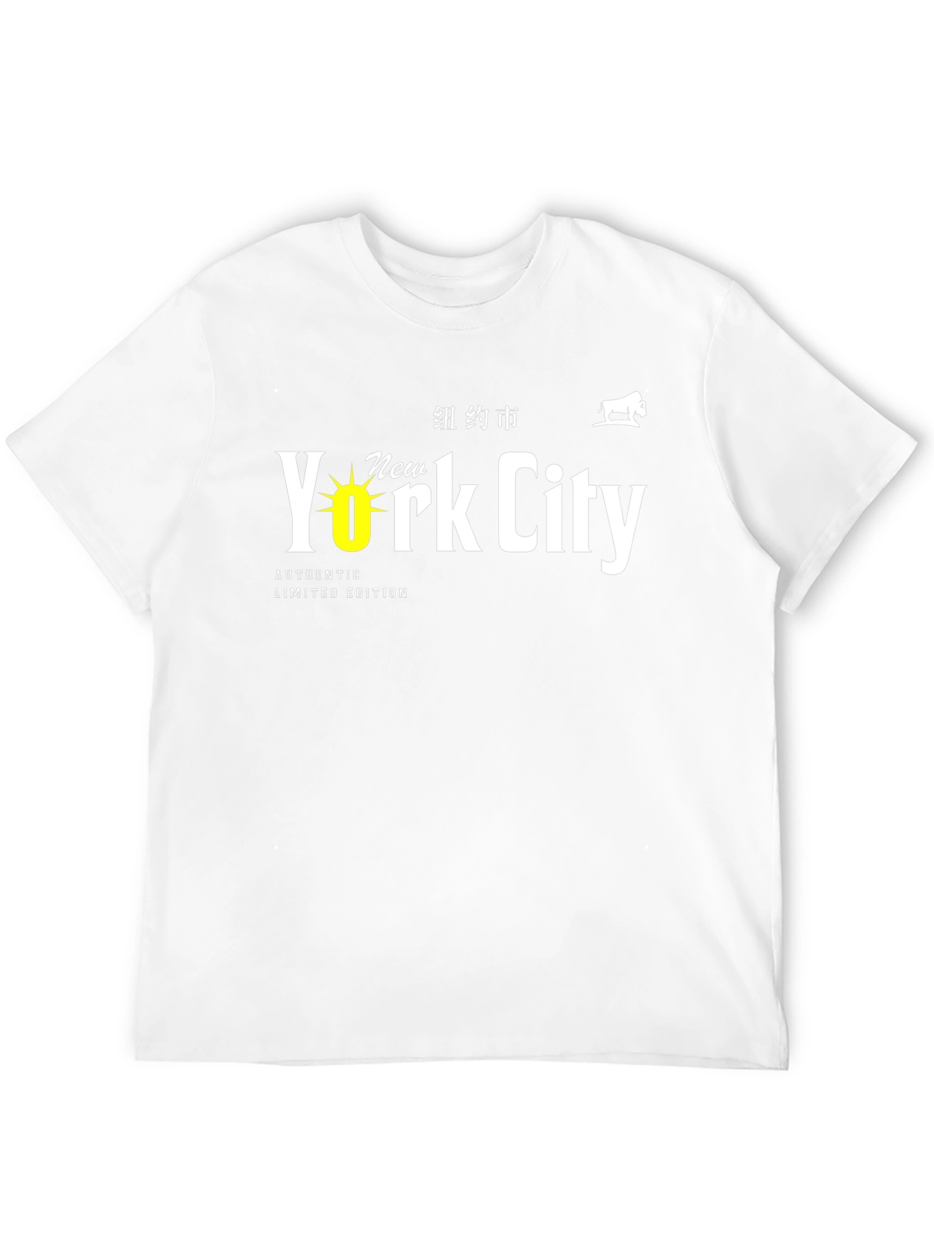 New York City Graphic Tee