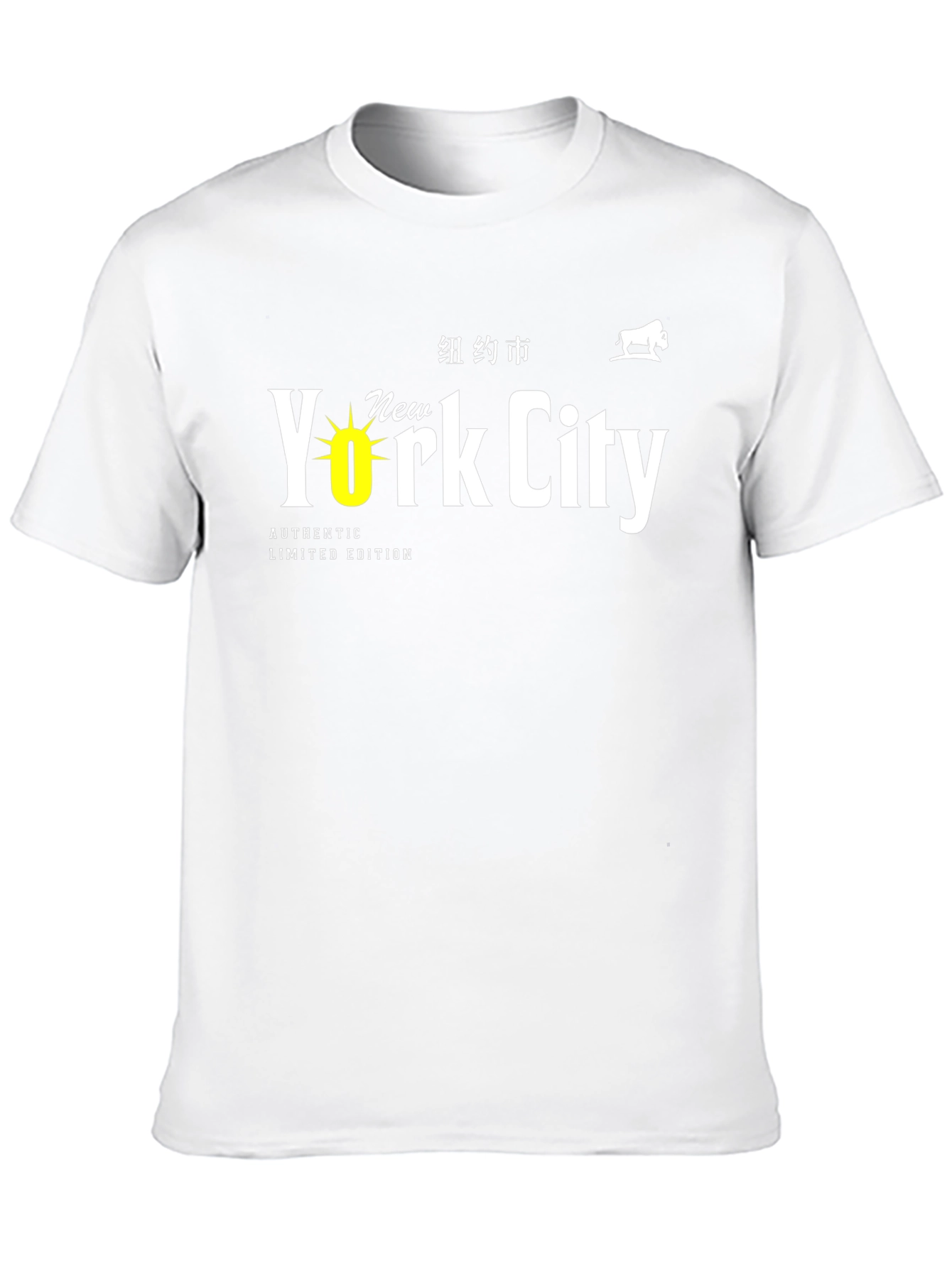New York City Graphic Tee