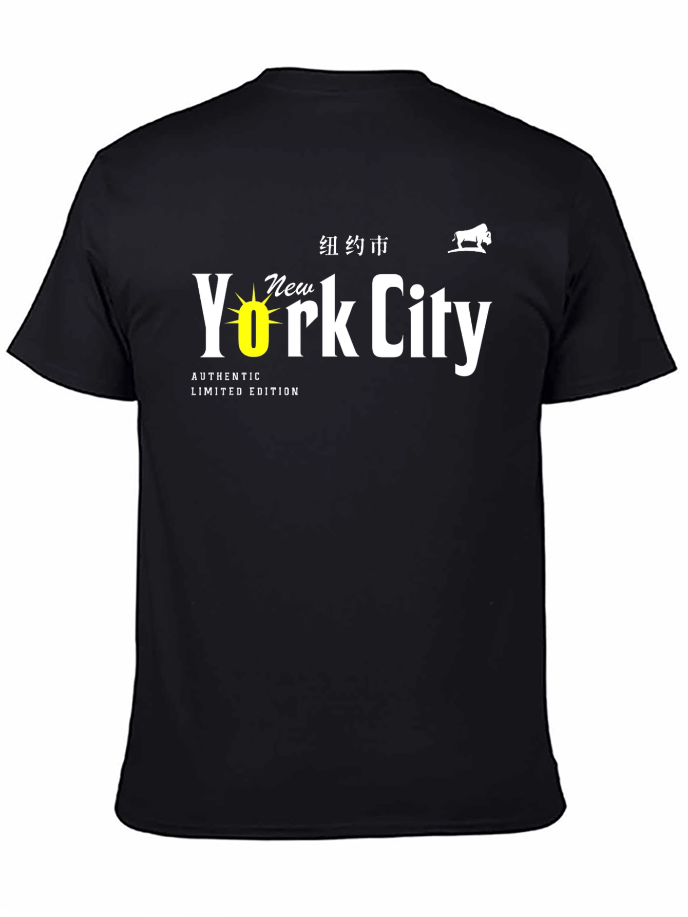 New York City Graphic Tee