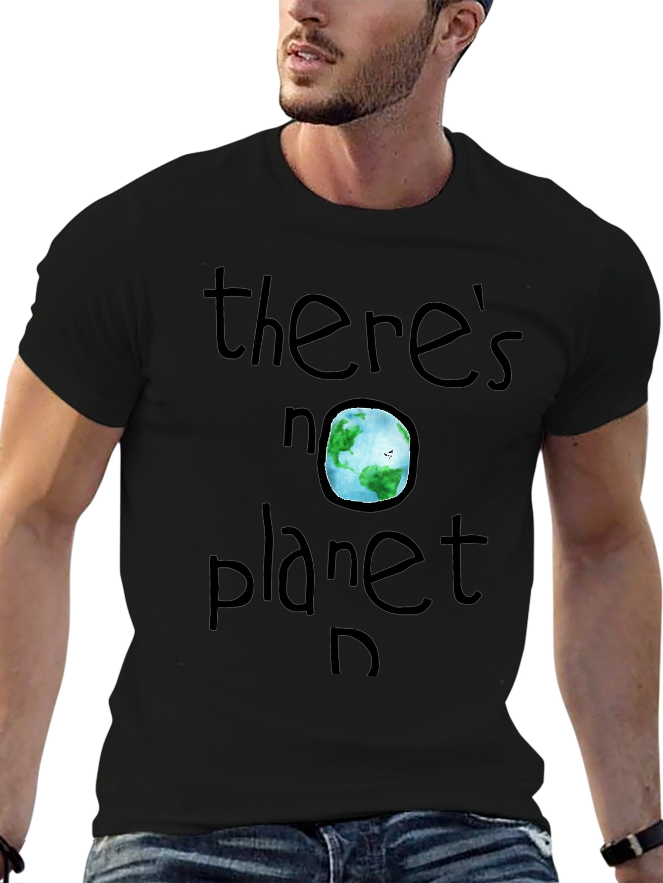 Theres No Planet B T-Shirt - Earth Day Awareness