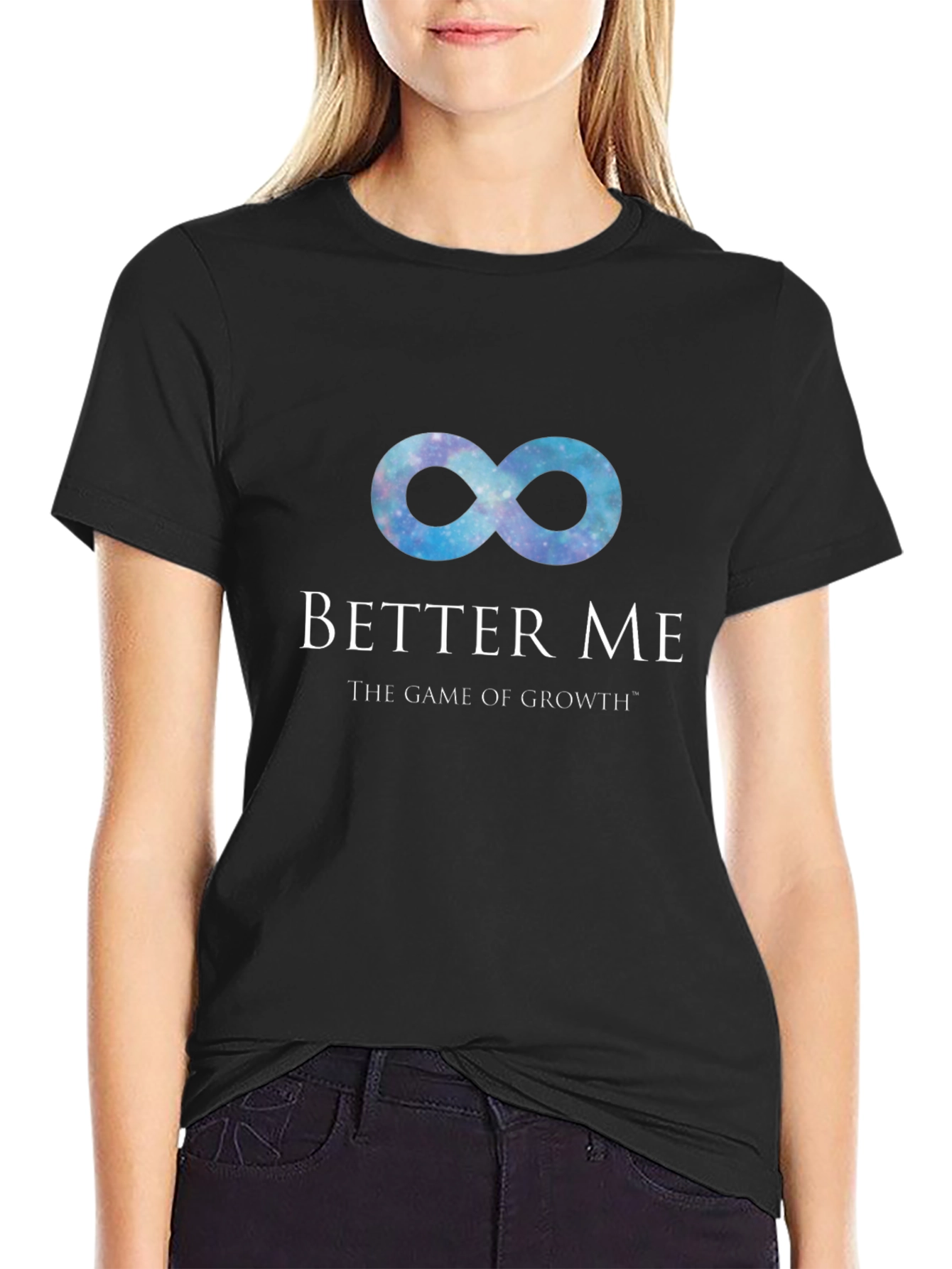 Better Me Infinity T-Shirt
