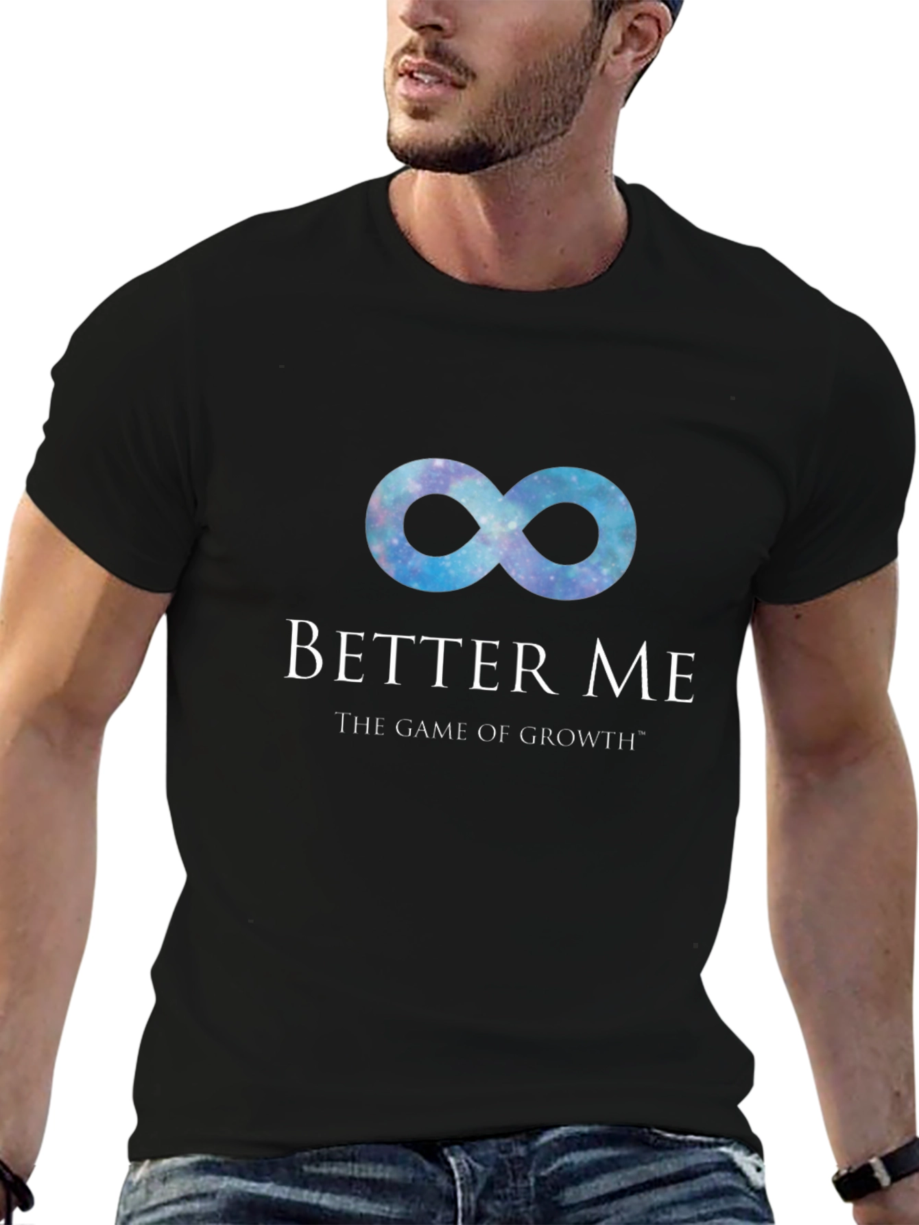 Better Me Infinity T-Shirt