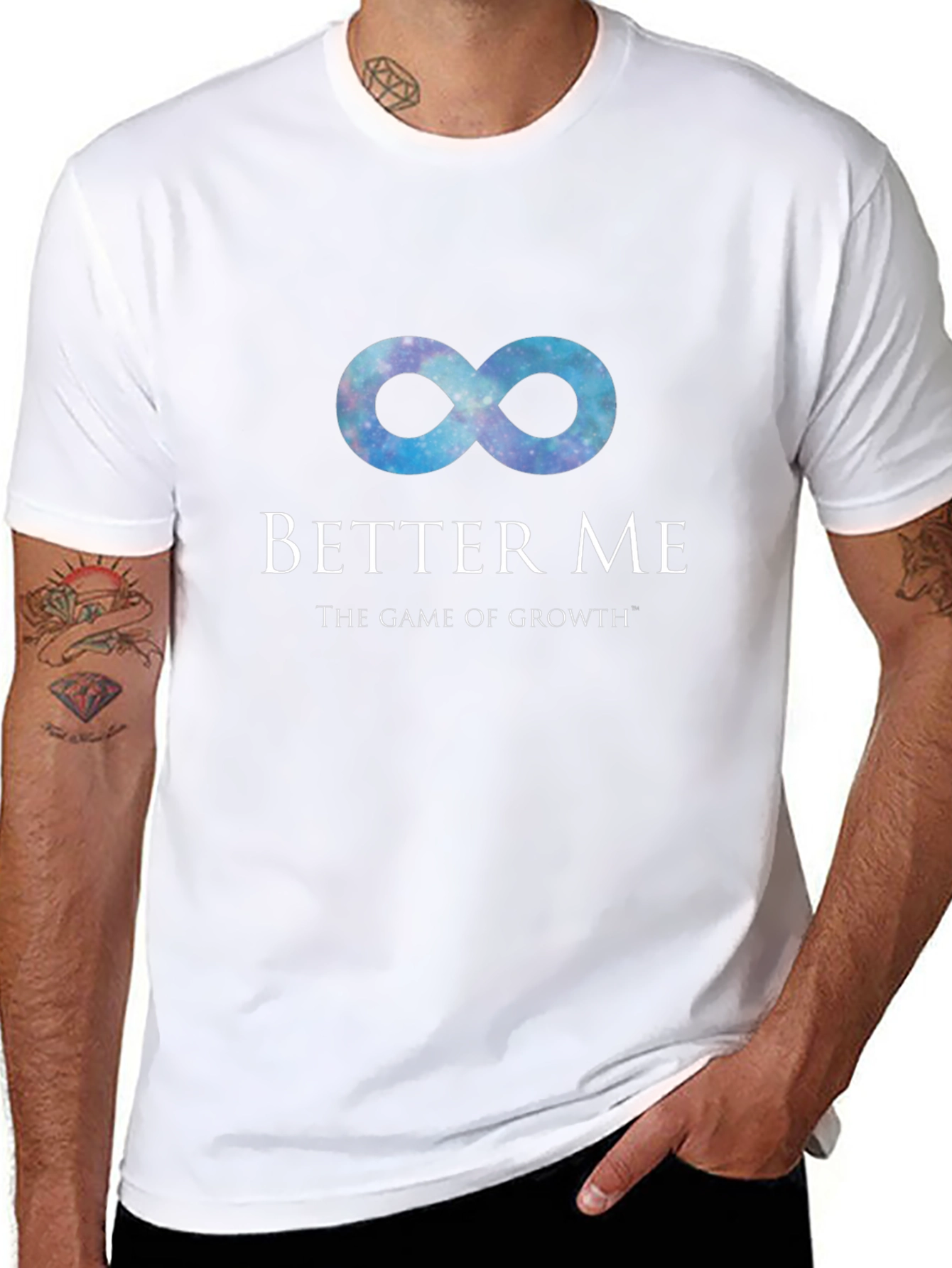 Better Me Infinity T-Shirt