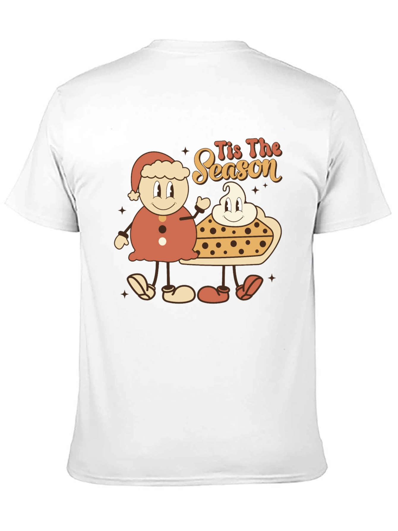 Tis The Season Cartoon T-Shirt