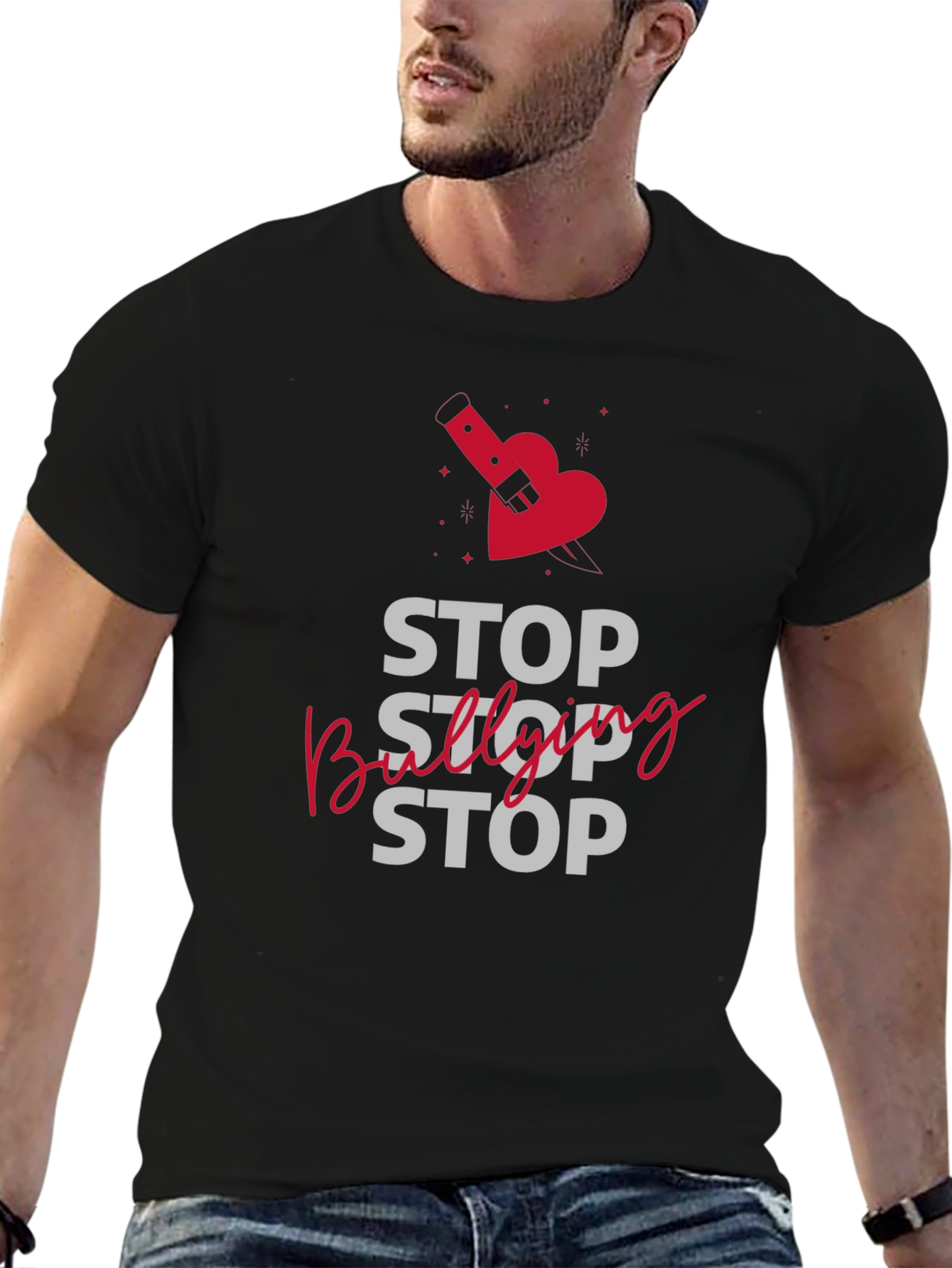 Stop Bullying T-Shirt