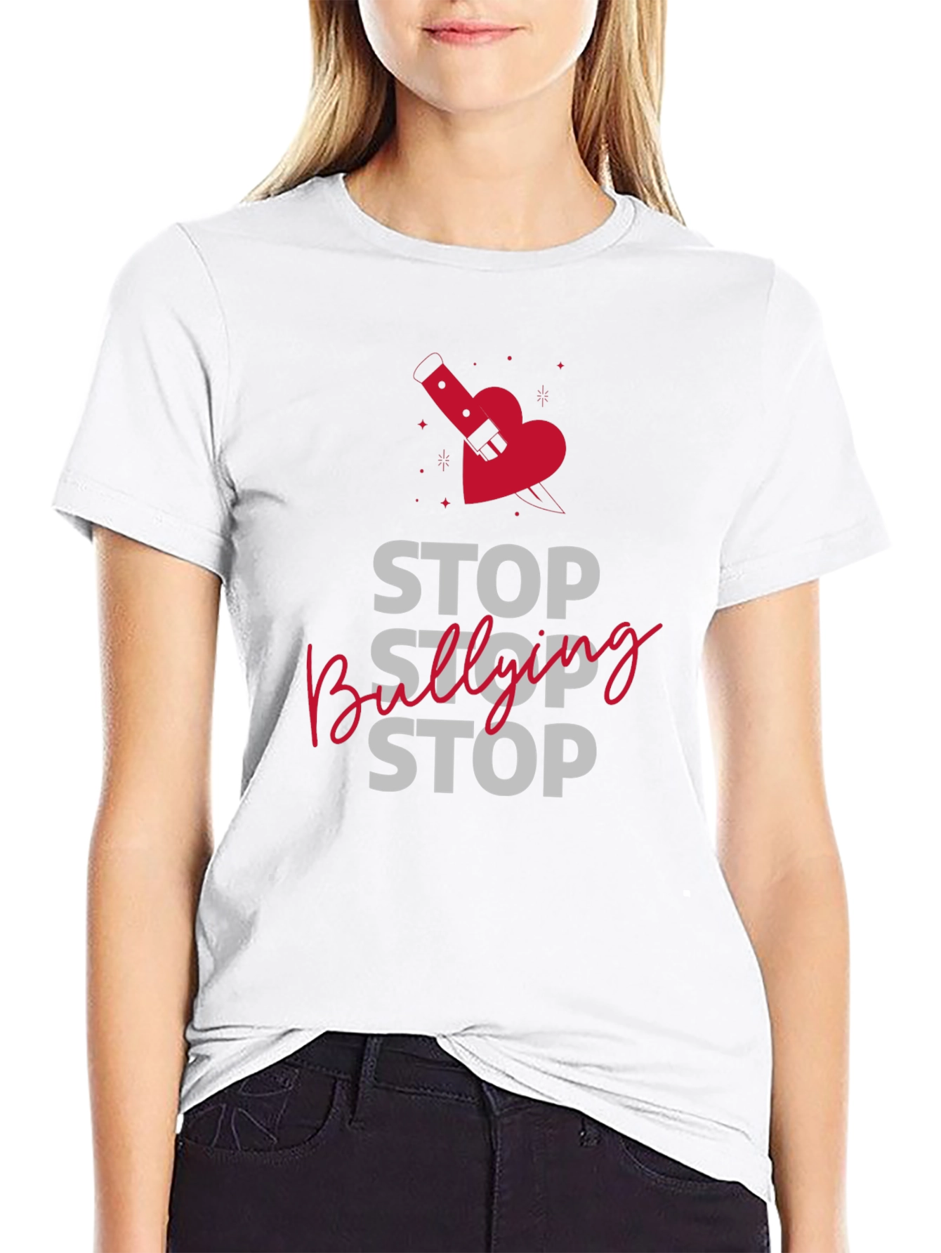 Stop Bullying T-Shirt