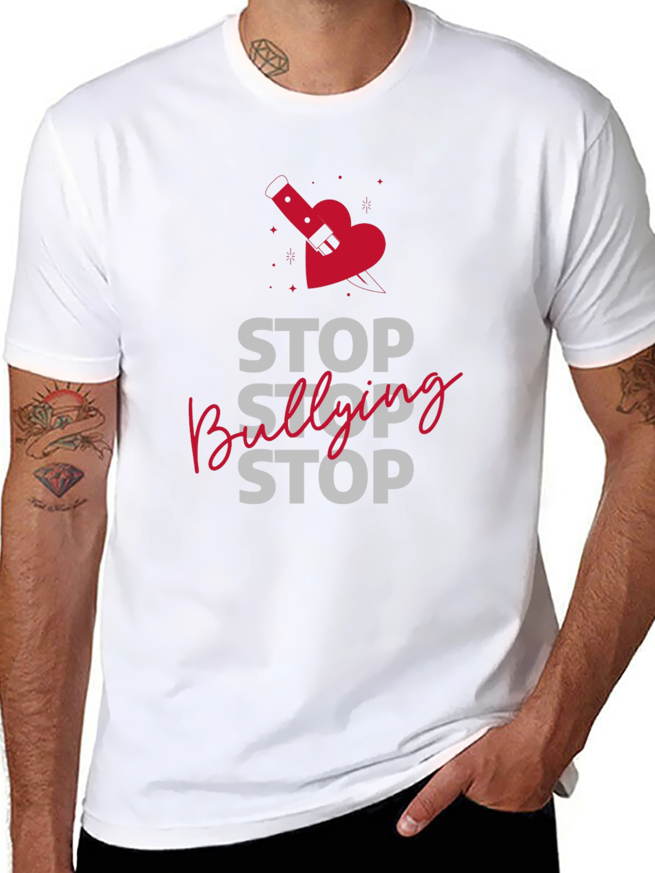 Stop Bullying T-Shirt