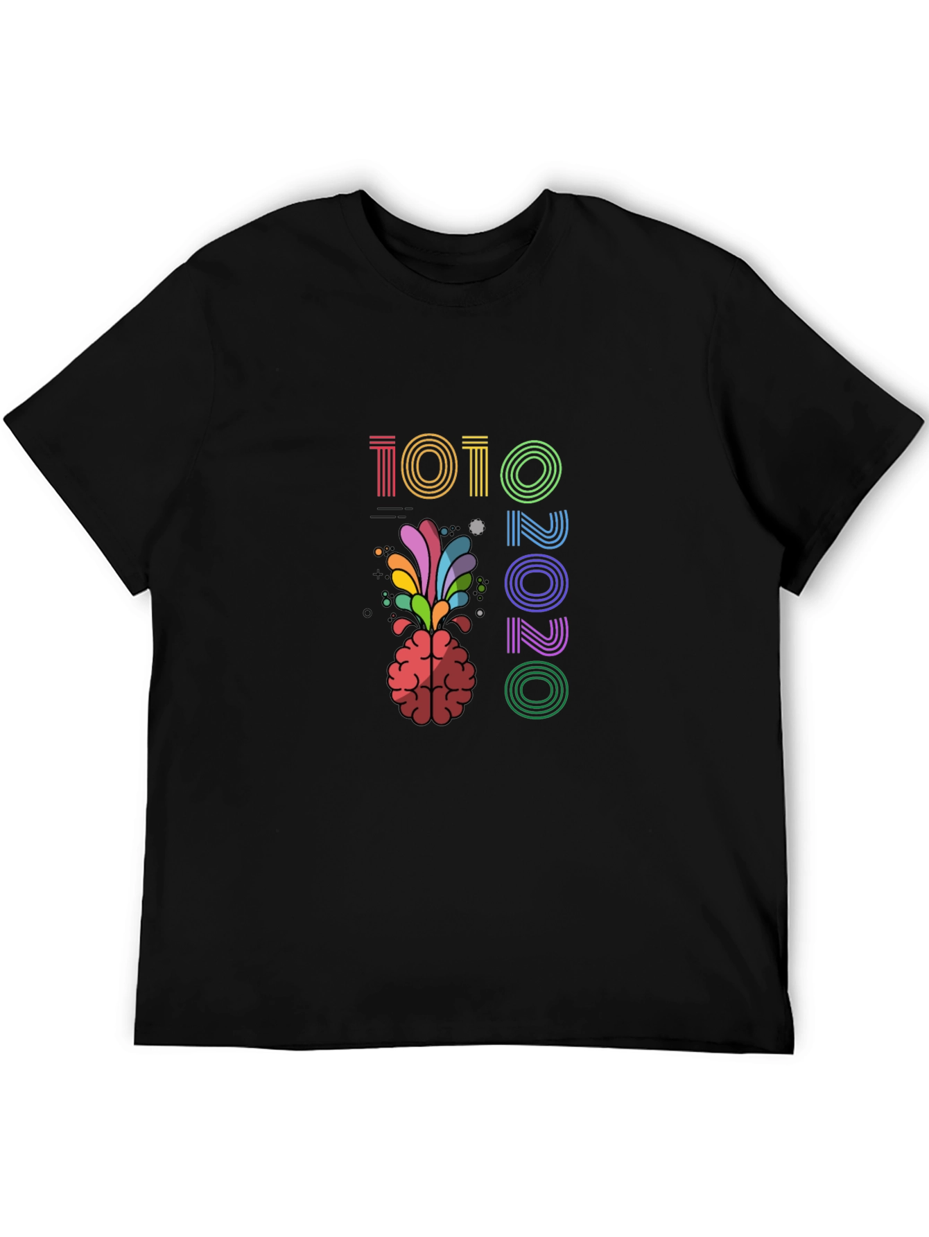 Creative Brain 2020 Graphic T-Shirt