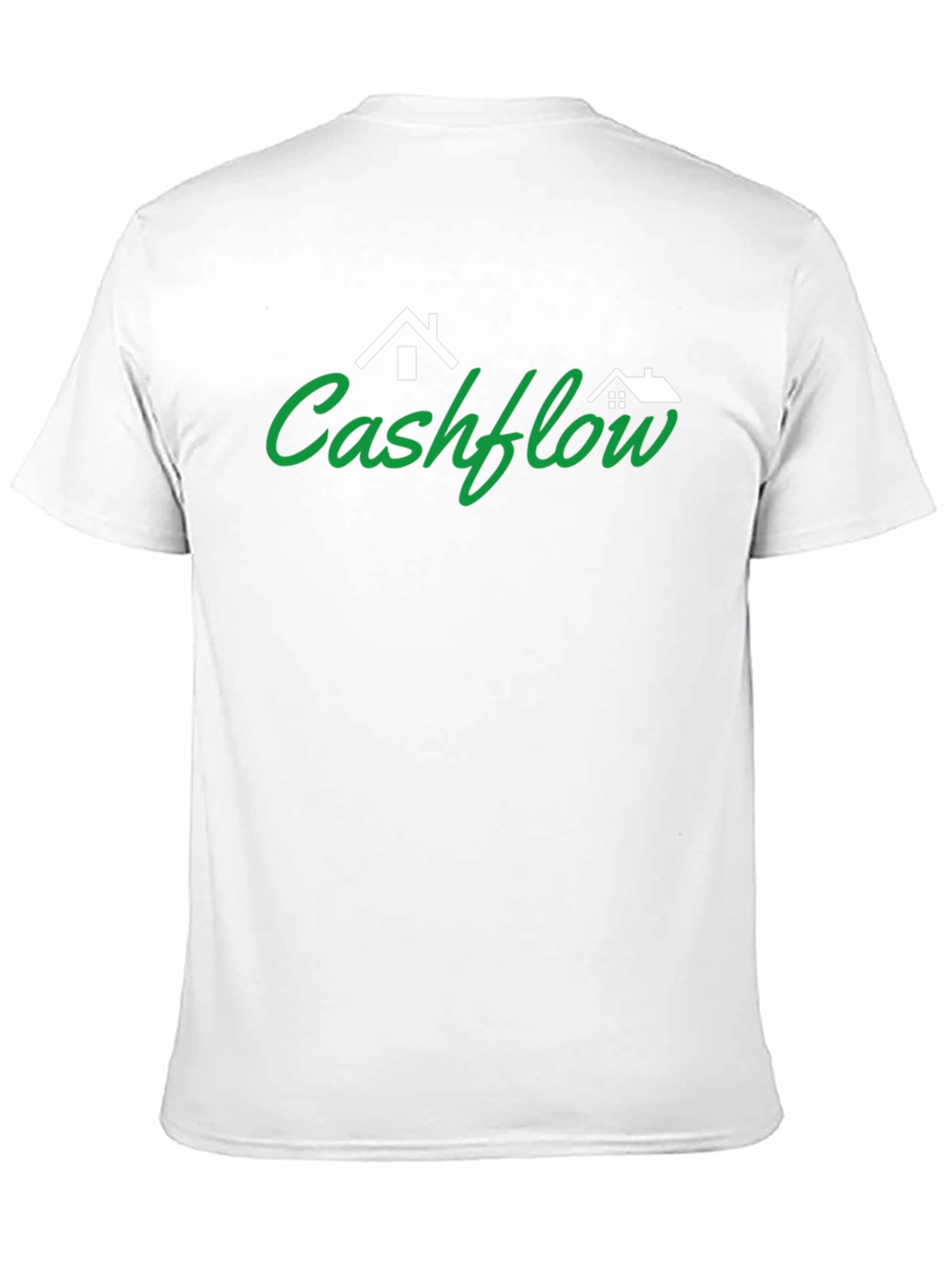 Cashflow Real Estate Investor T-Shirt