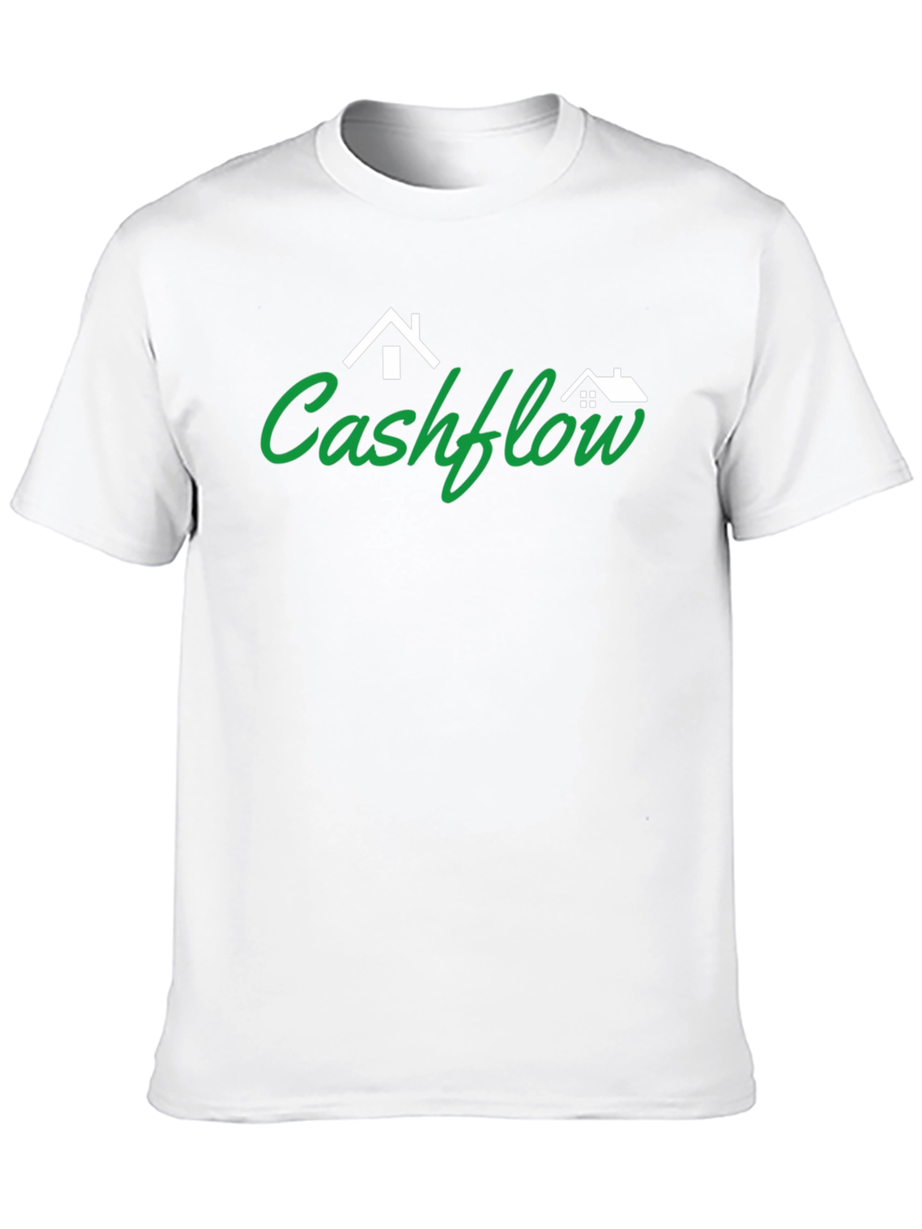 Cashflow Real Estate Investor T-Shirt