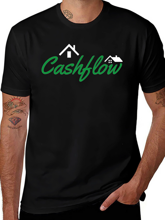 Cashflow Real Estate Investor T-Shirt