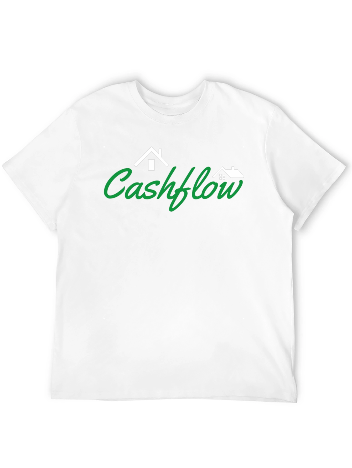 Cashflow Real Estate Investor T-Shirt