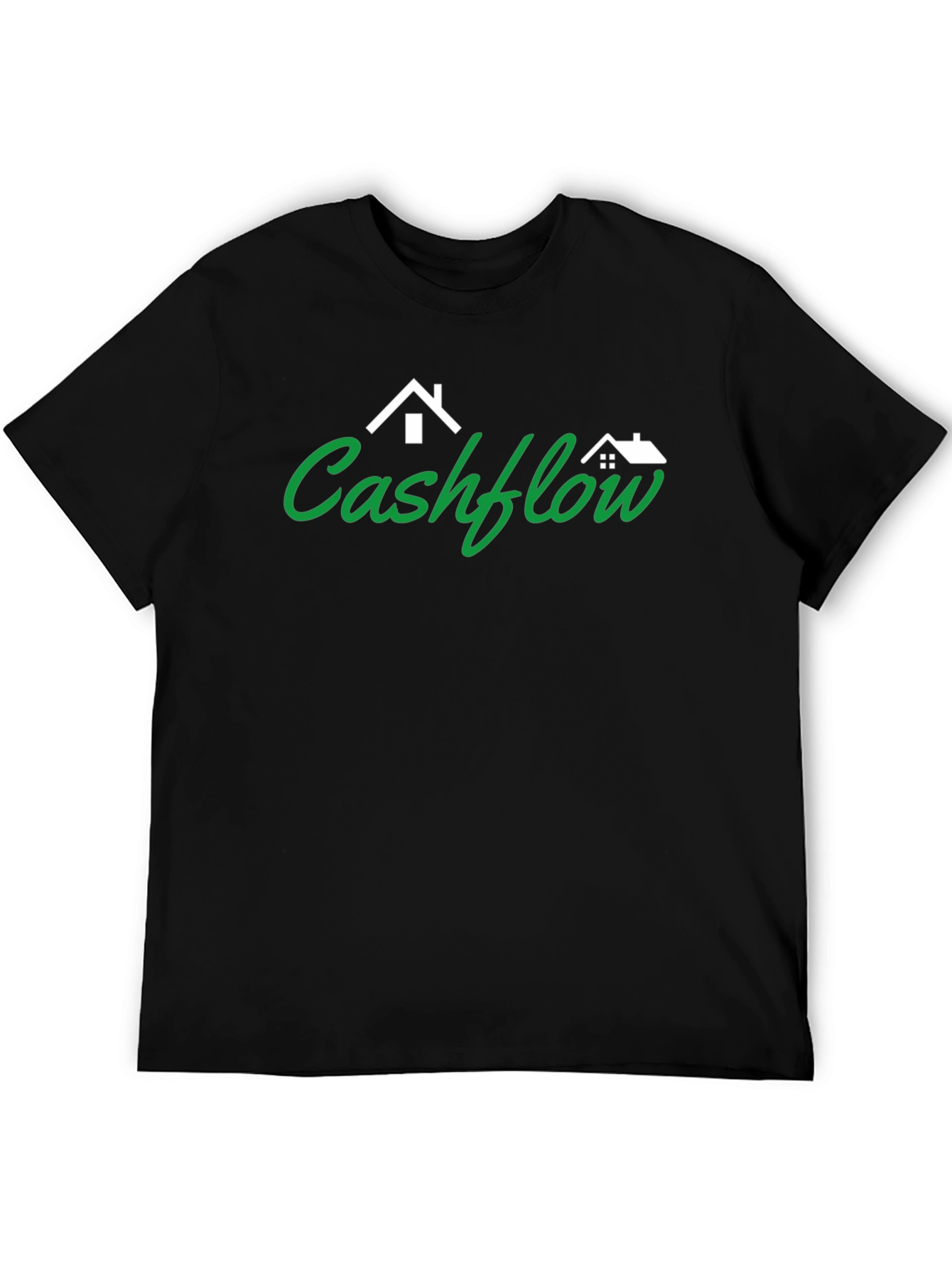 Cashflow Real Estate Investor T-Shirt