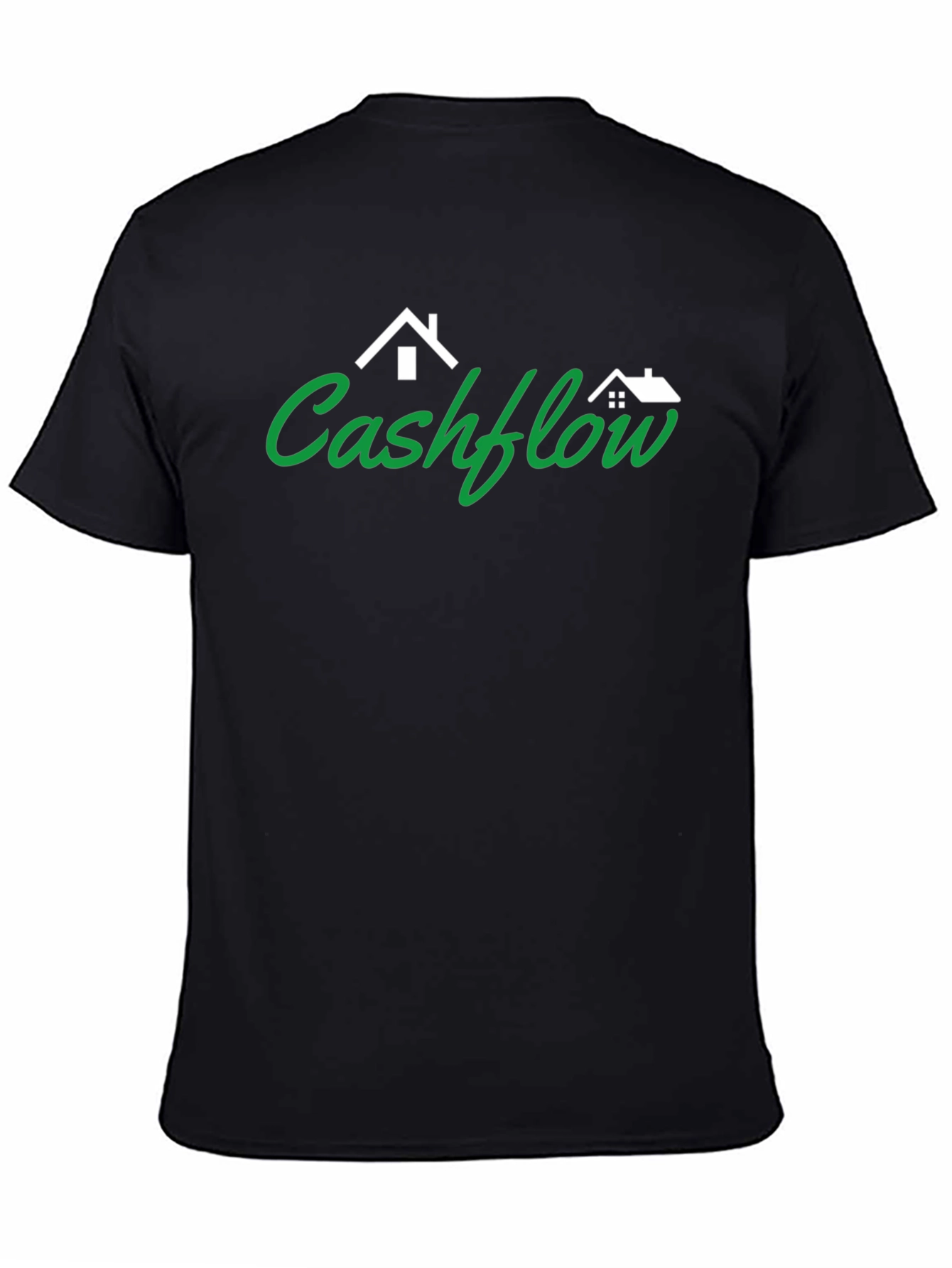 Cashflow Real Estate Investor T-Shirt