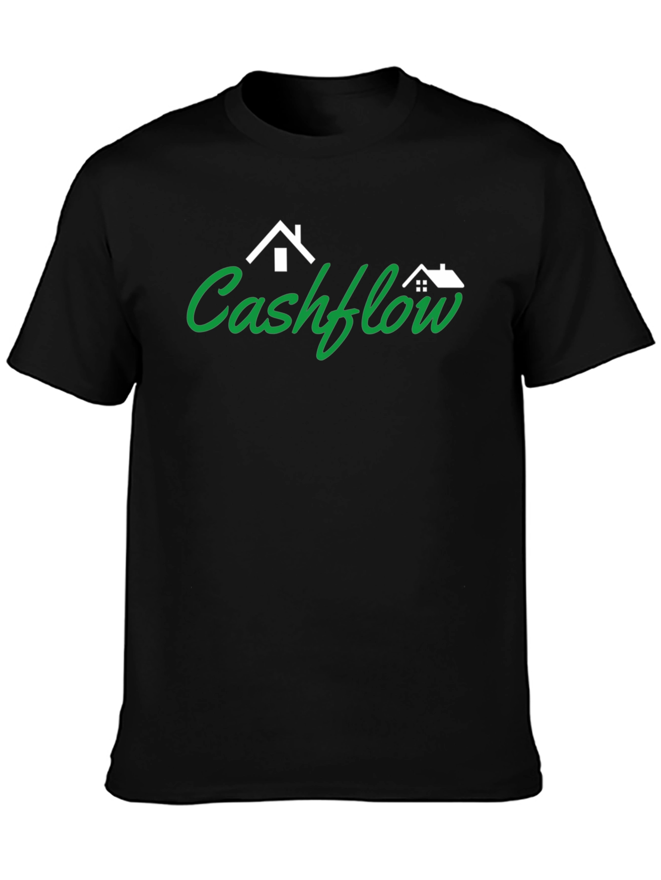 Cashflow Real Estate Investor T-Shirt